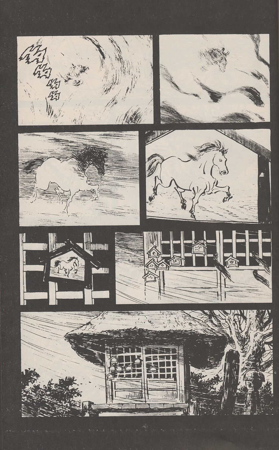 Read online Lone Wolf and Cub comic -  Issue #2 - 28