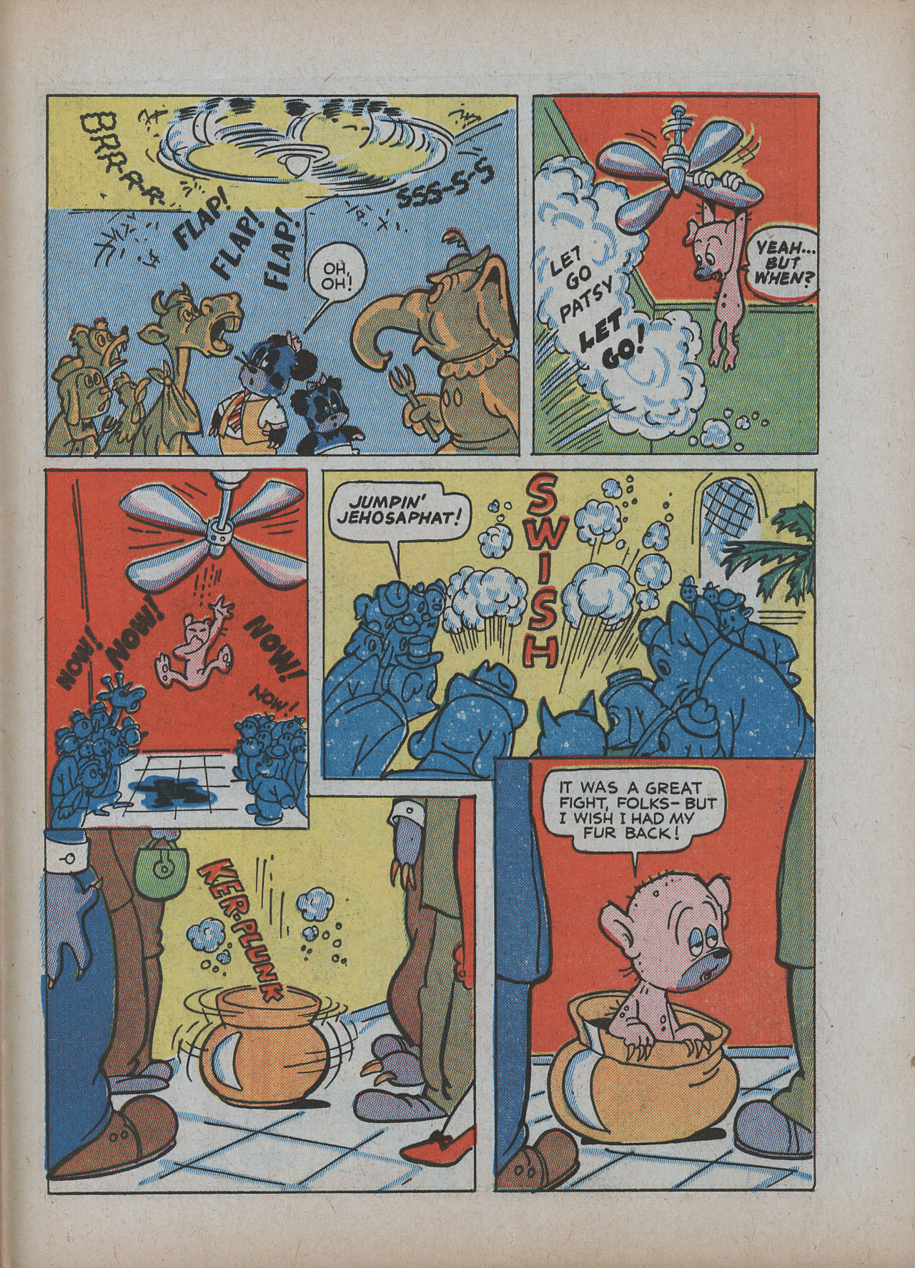 Read online Ha Ha Comics comic -  Issue #2 - 45