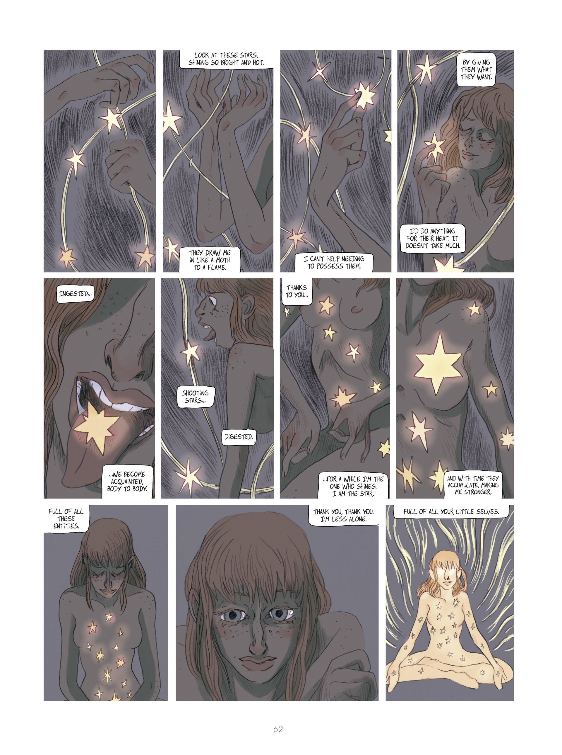 Read online Our Alchemical Bodies comic -  Issue # TPB (Part 1) - 62