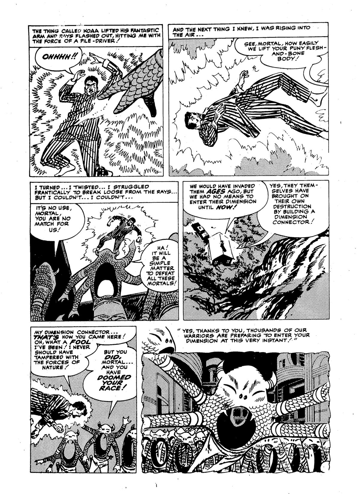 Read online Star Wars Weekly comic -  Issue #121 - 24