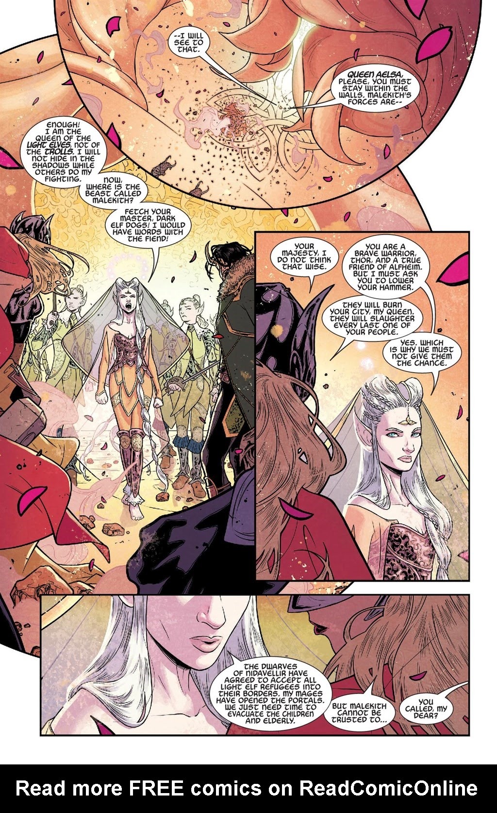 Read online Jane Foster: The Saga of the Mighty Thor comic -  Issue # TPB (Part 3) - 56