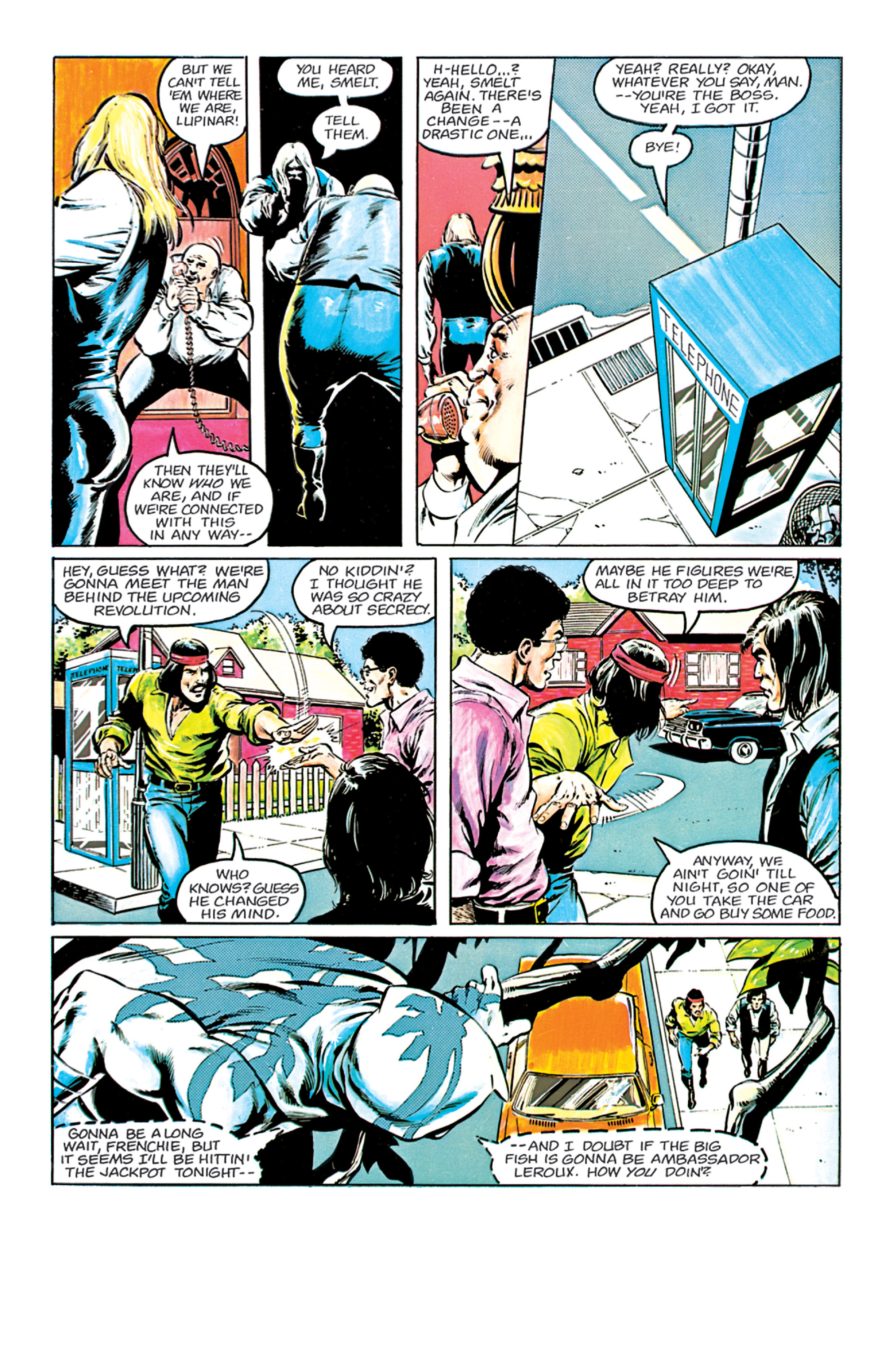 Read online Moon Knight Omnibus comic -  Issue # TPB 1 (Part 3) - 76