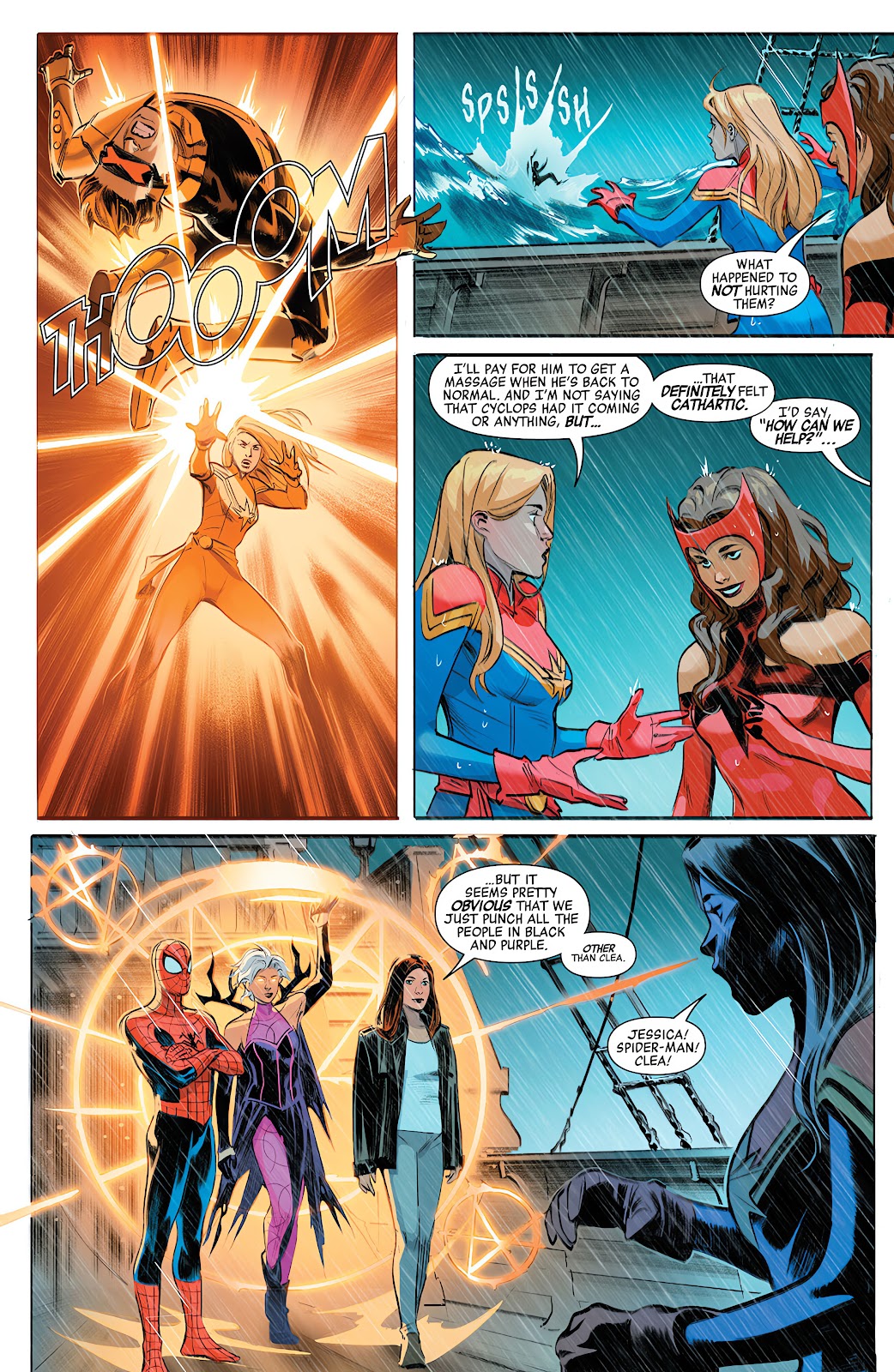 Avengers (2023) issue Annual 1 - Page 12