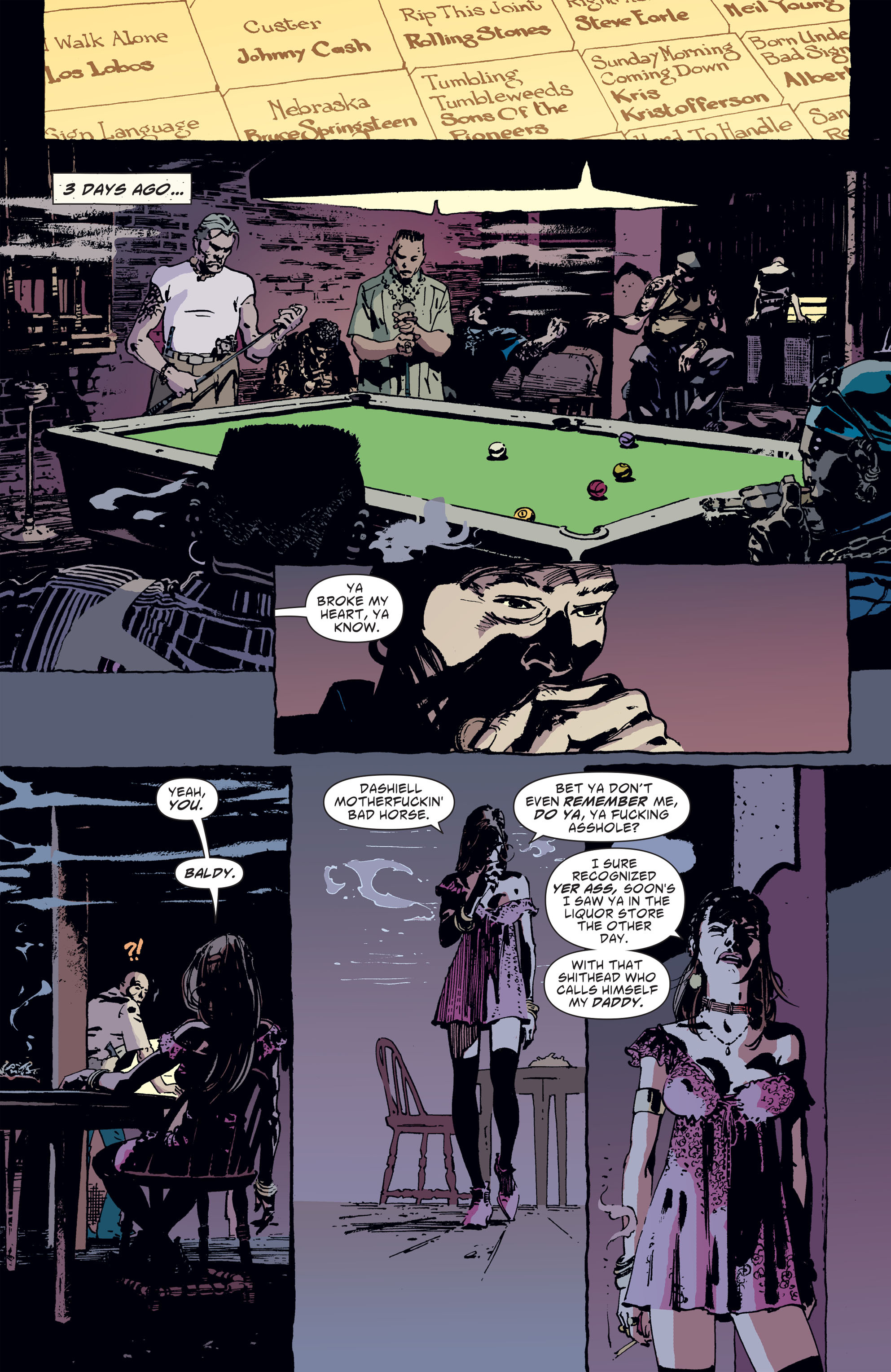 Read online Scalped: The Deluxe Edition comic -  Issue #1 - 43