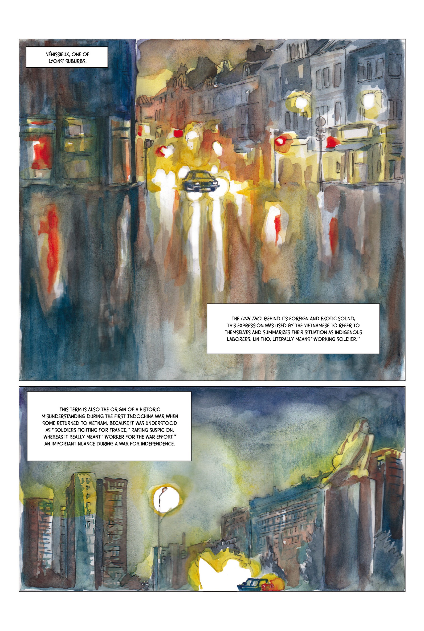 Read online Vietnamese Memories comic -  Issue # TPB 1 (Part 2) - 31