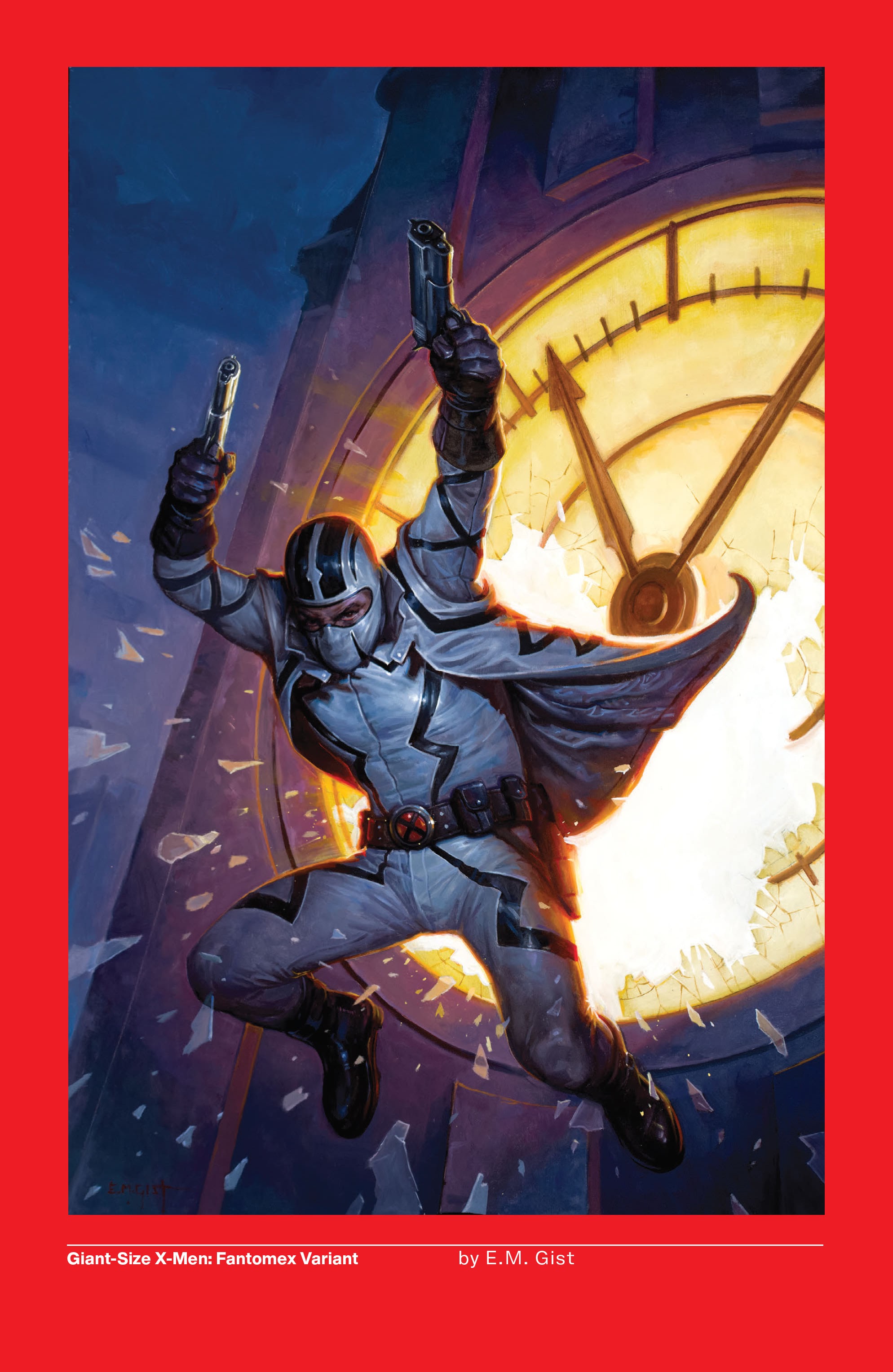 Read online X-Men By Jonathan Hickman Omnibus comic -  Issue # TPB (Part 7) - 77