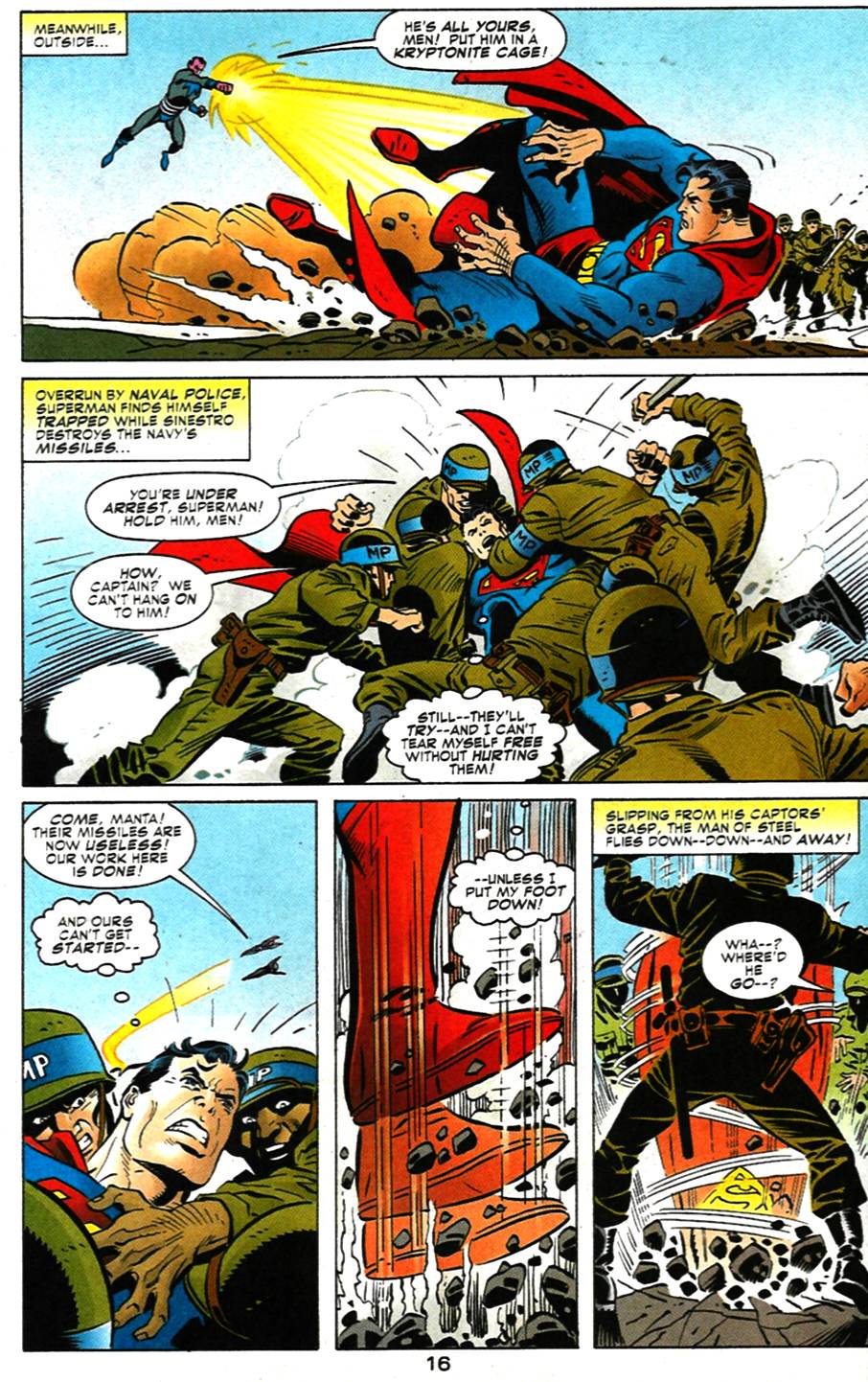 Read online Silver Age 80-Page Giant comic -  Issue # Full - 17