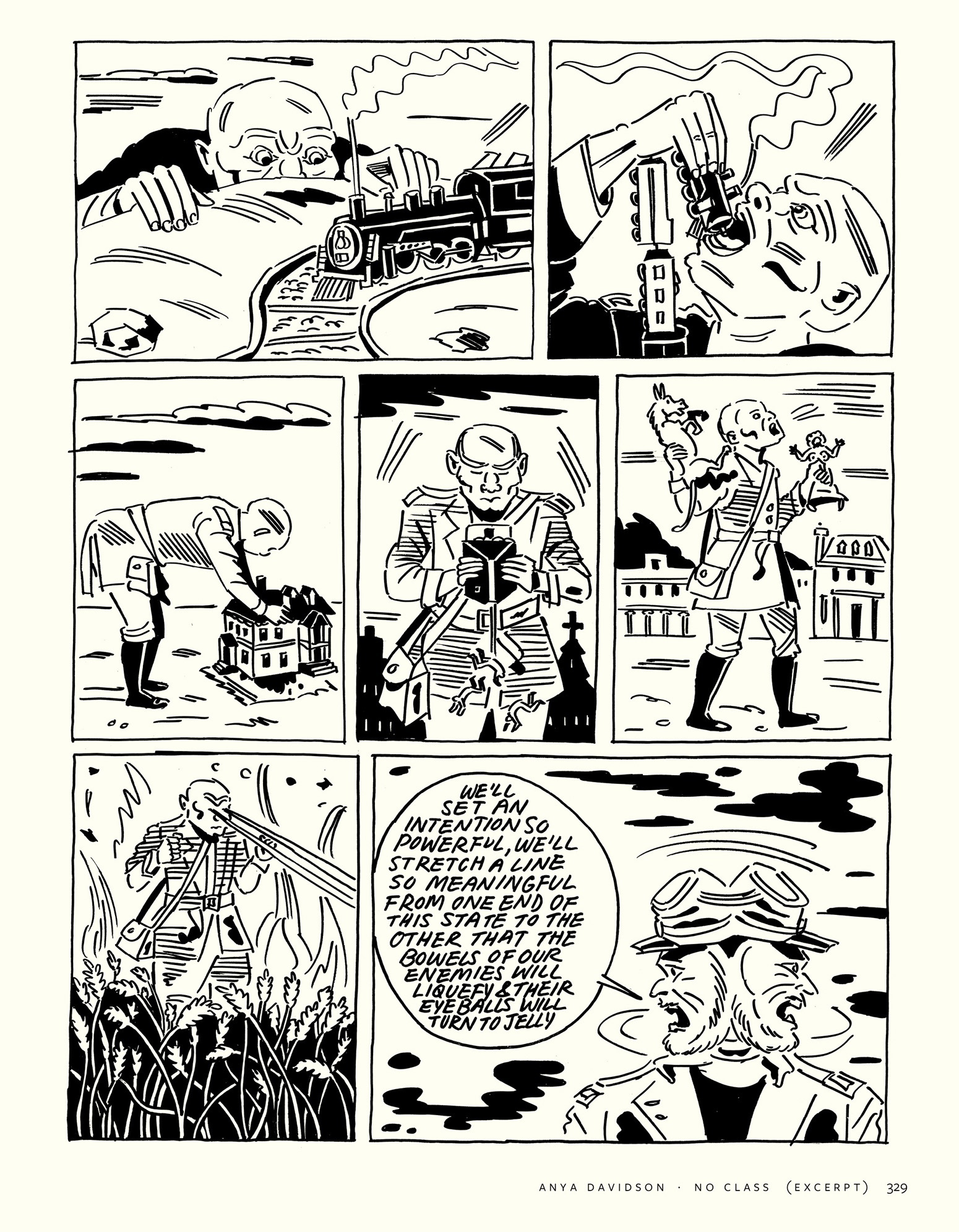 Read online The Best American Comics comic -  Issue # TPB 10 (Part 4) - 38