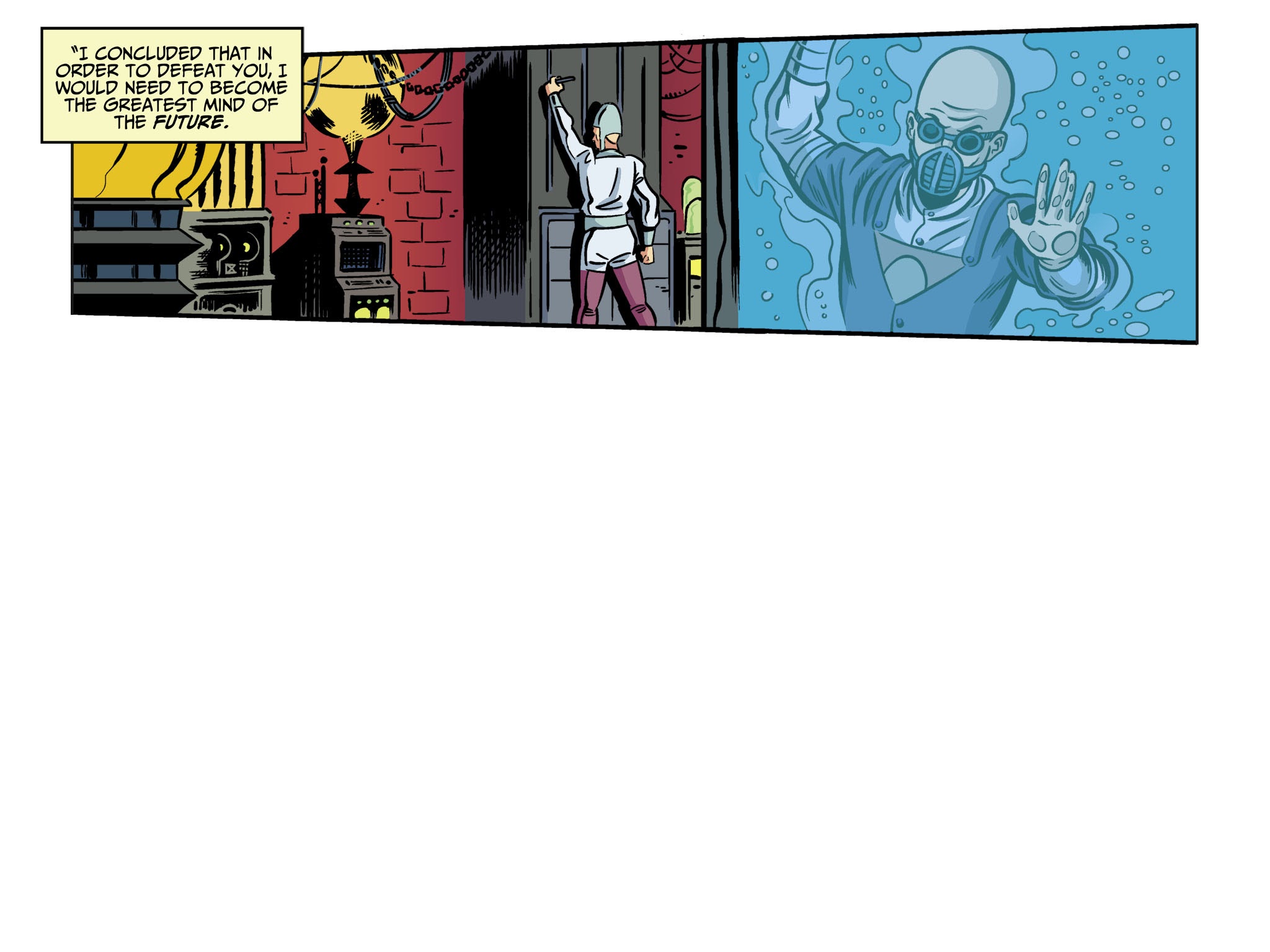Read online Batman '66 [I] comic -  Issue #44 - 55
