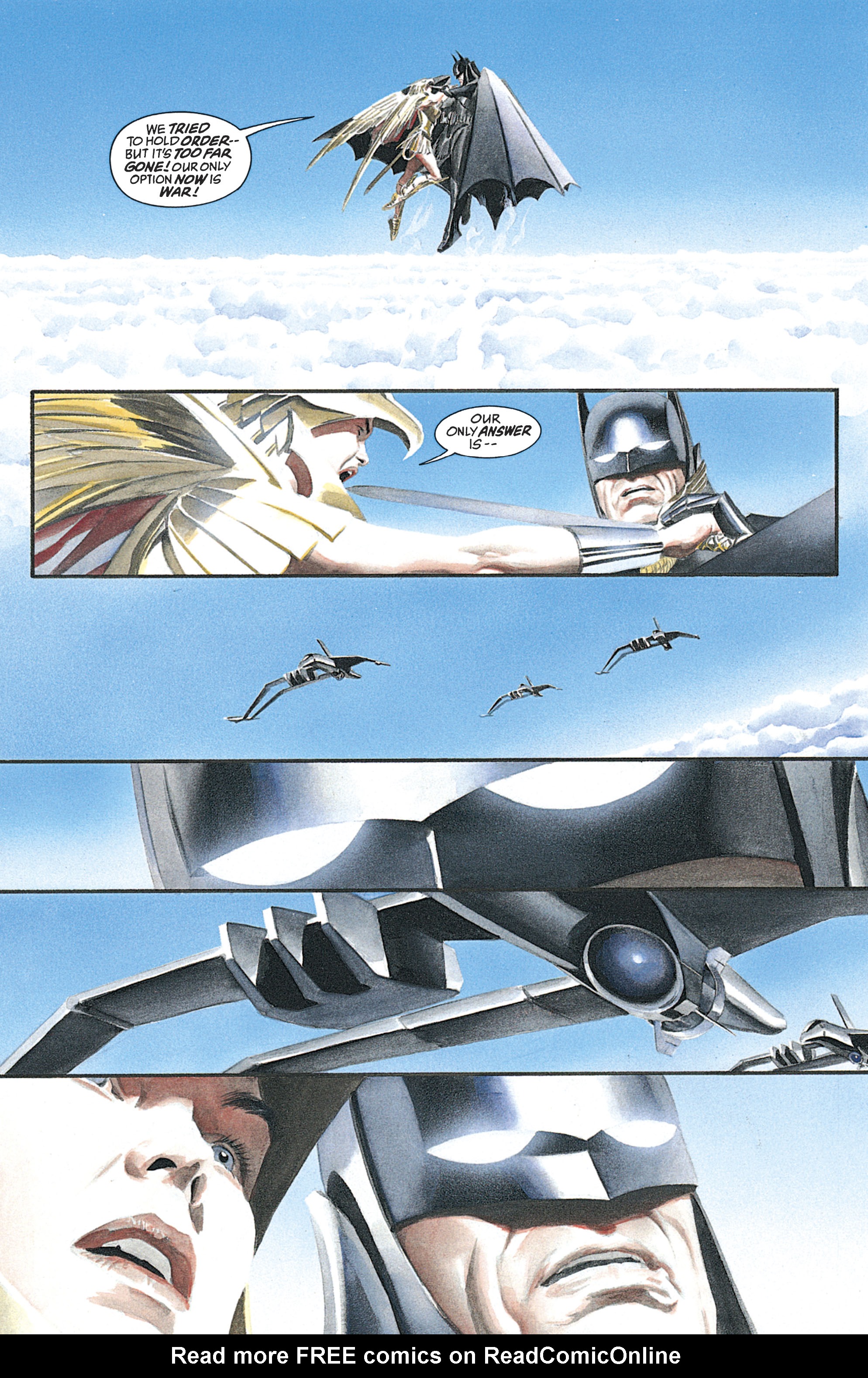 Read online Kingdom Come (2019) comic -  Issue # TPB (Part 2) - 64
