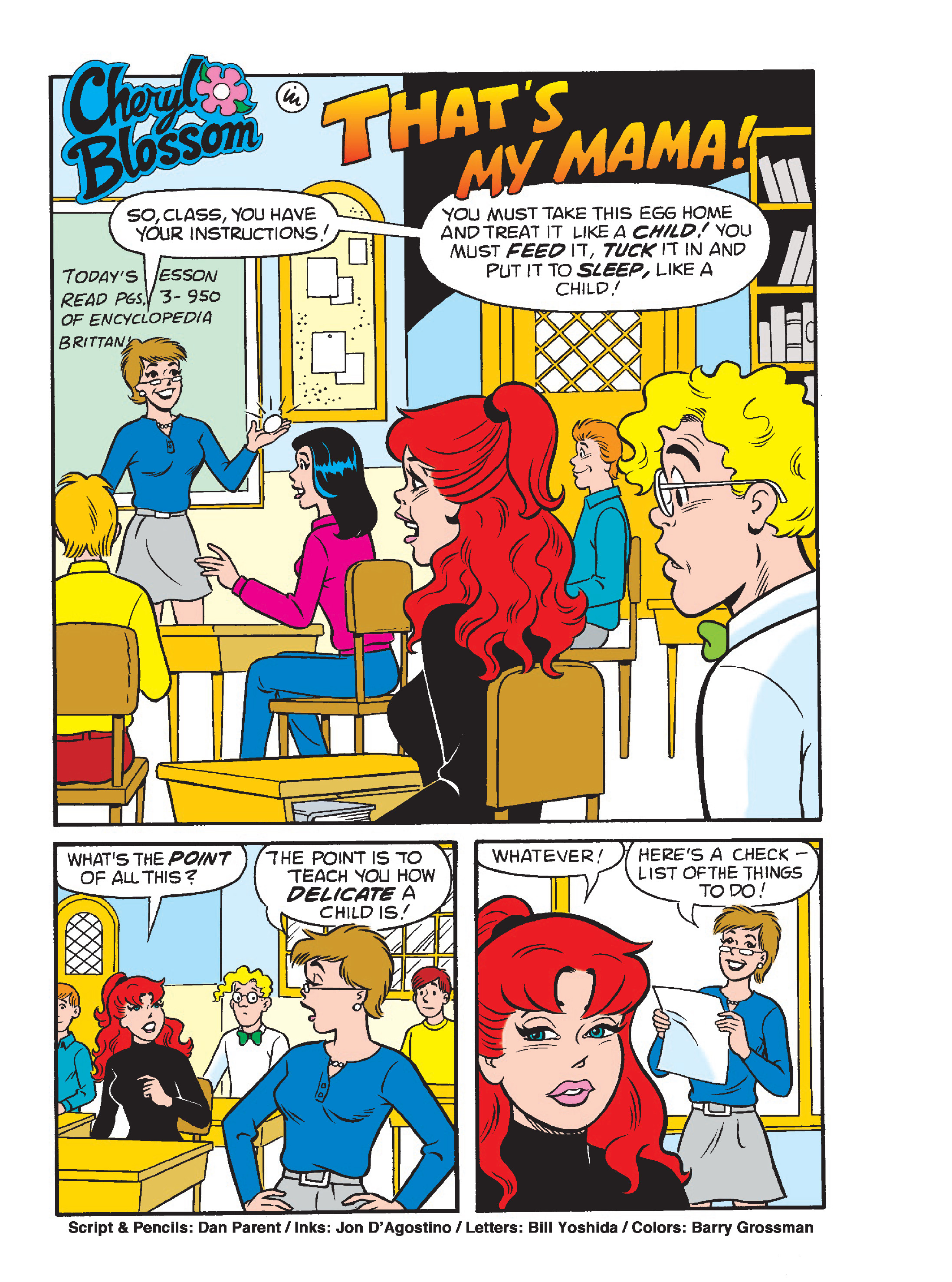 Read online Betty & Veronica Friends Double Digest comic -  Issue #253 - 164