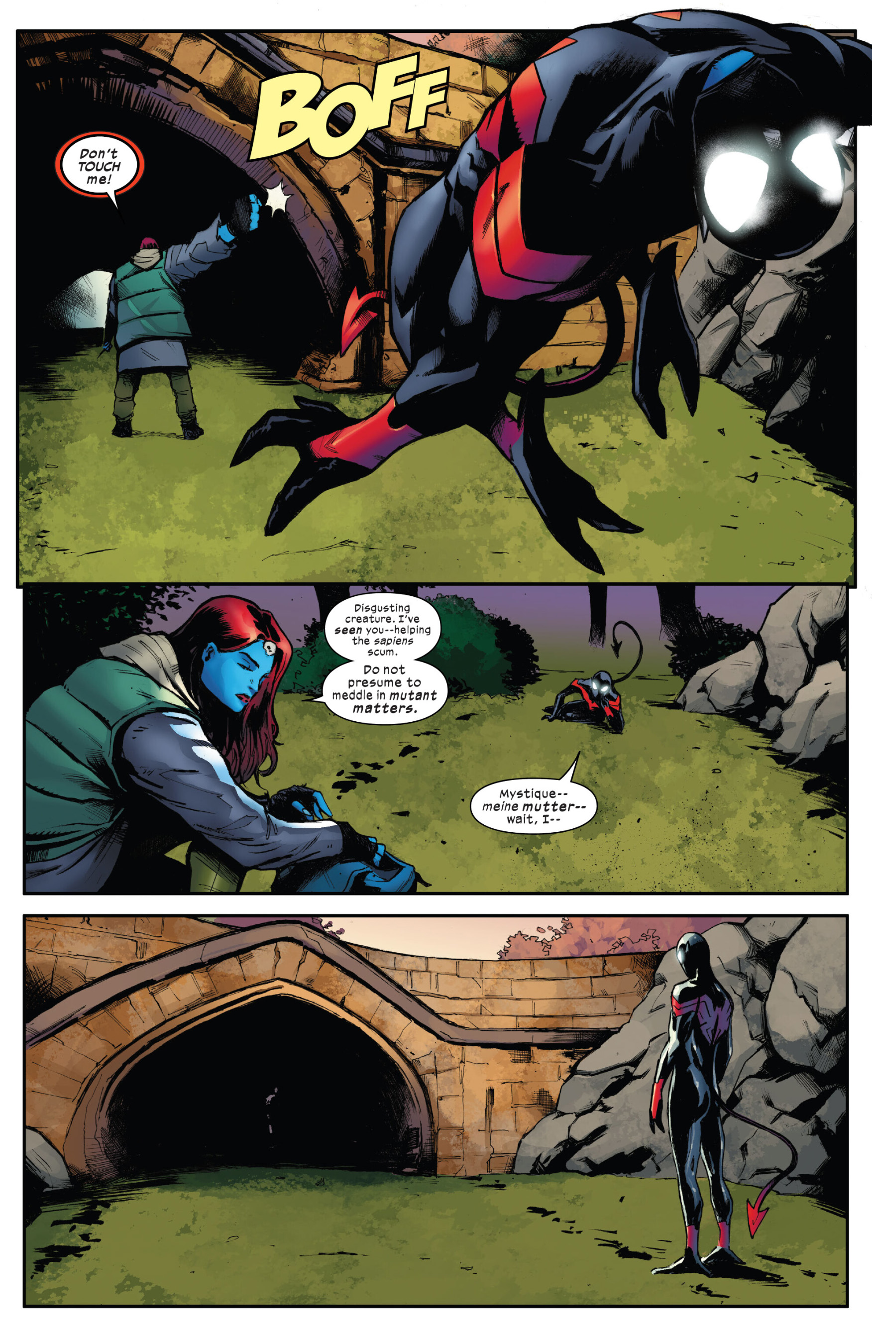 Read online Uncanny Spider-Man comic -  Issue #2 - 3