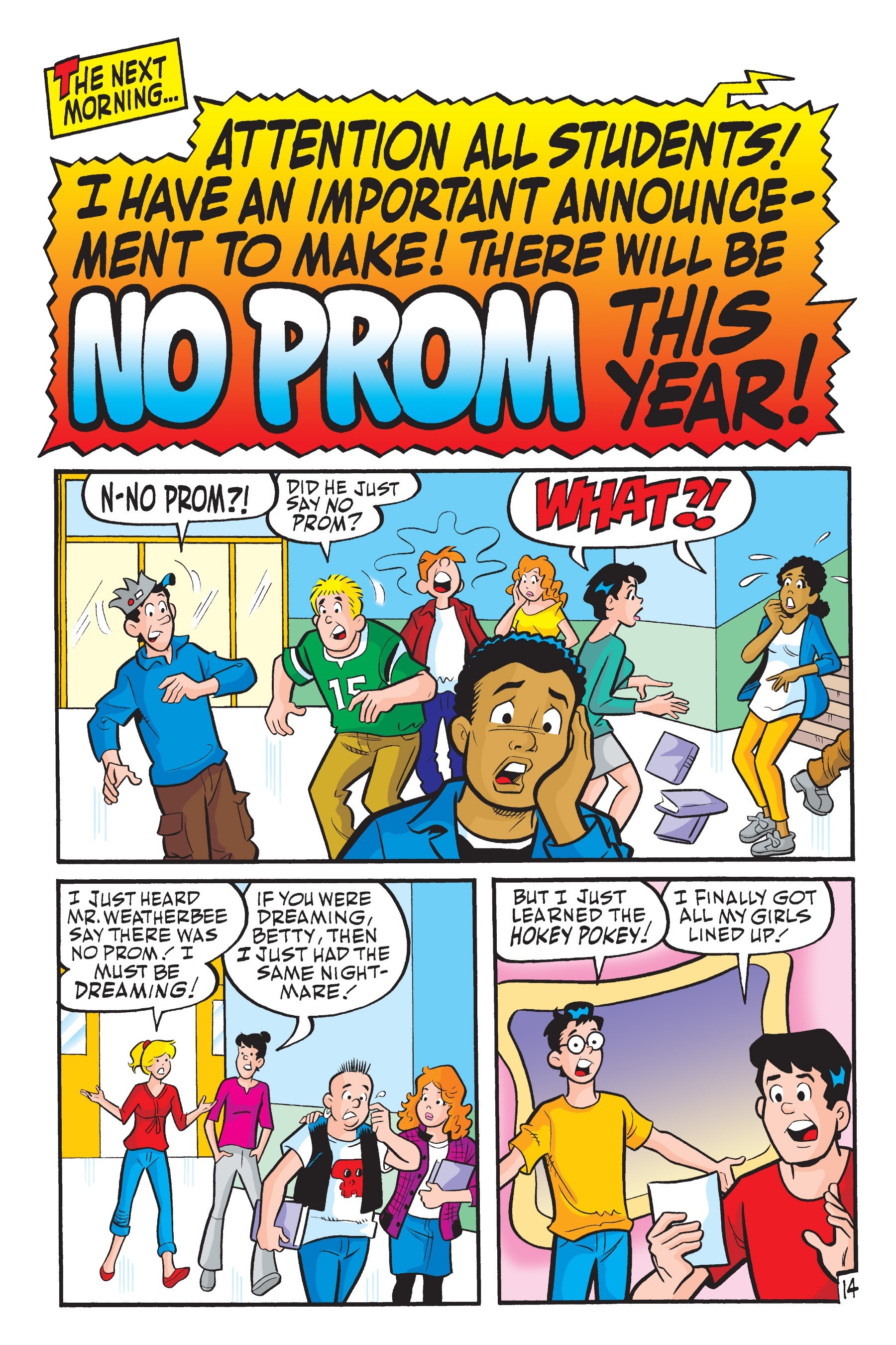 Read online Archie & Friends All-Stars comic -  Issue # TPB 19 - 76