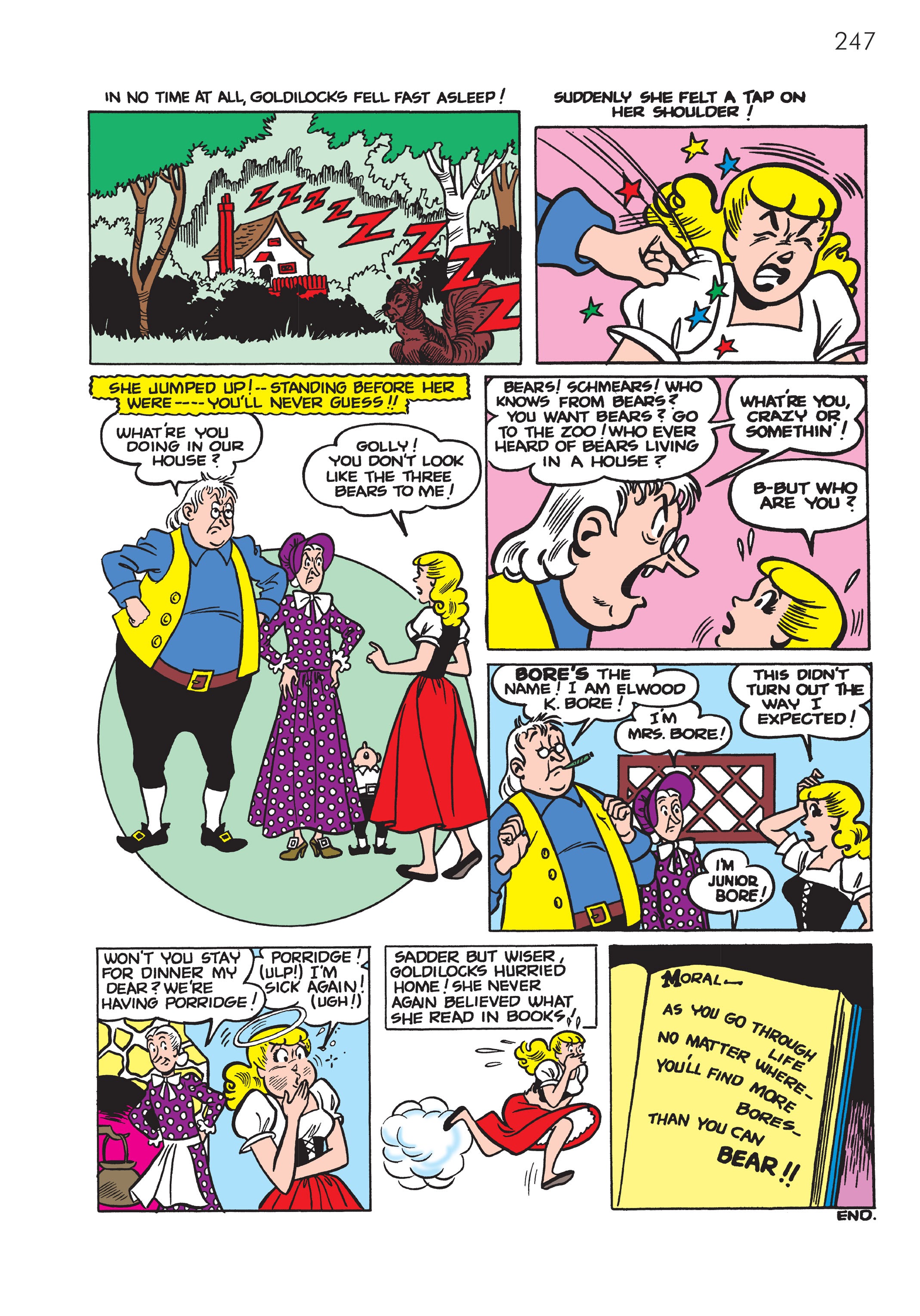 Read online Archie's Favorite Comics From the Vault comic -  Issue # TPB (Part 3) - 48