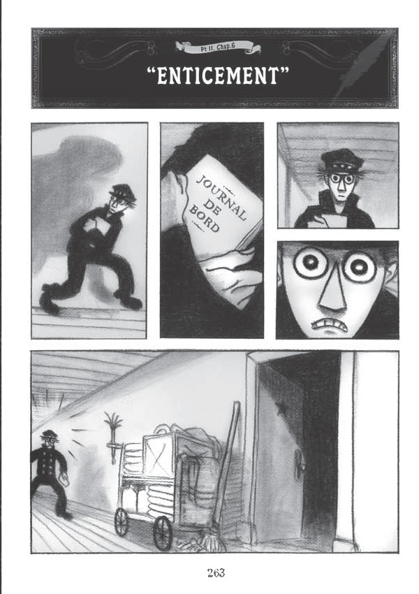 Read online Sailor Twain comic -  Issue # TPB (Part 3) - 64