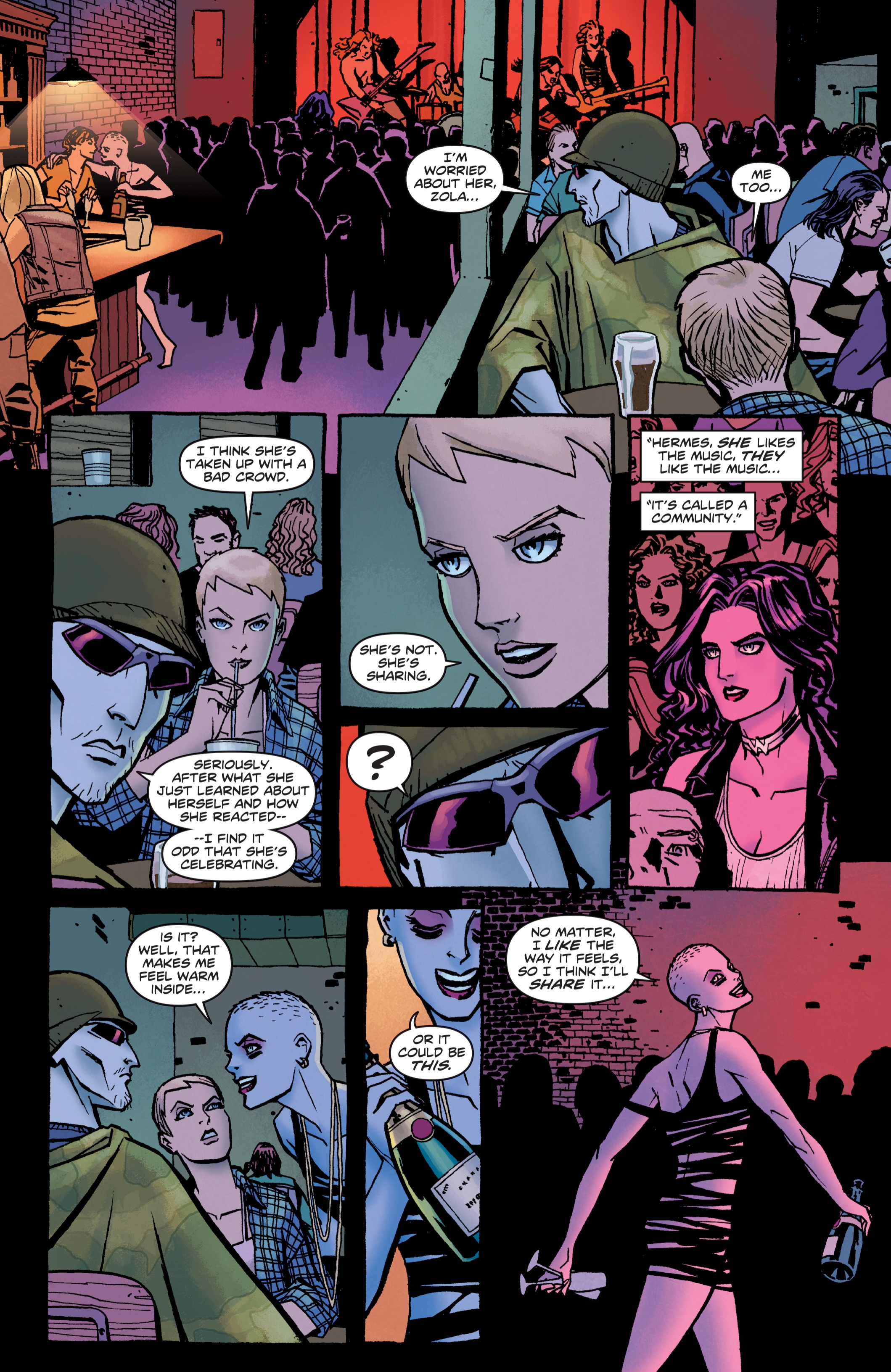 Read online Wonder Woman (2011) comic -  Issue # _The Deluxe Edition (Part 1) - 79