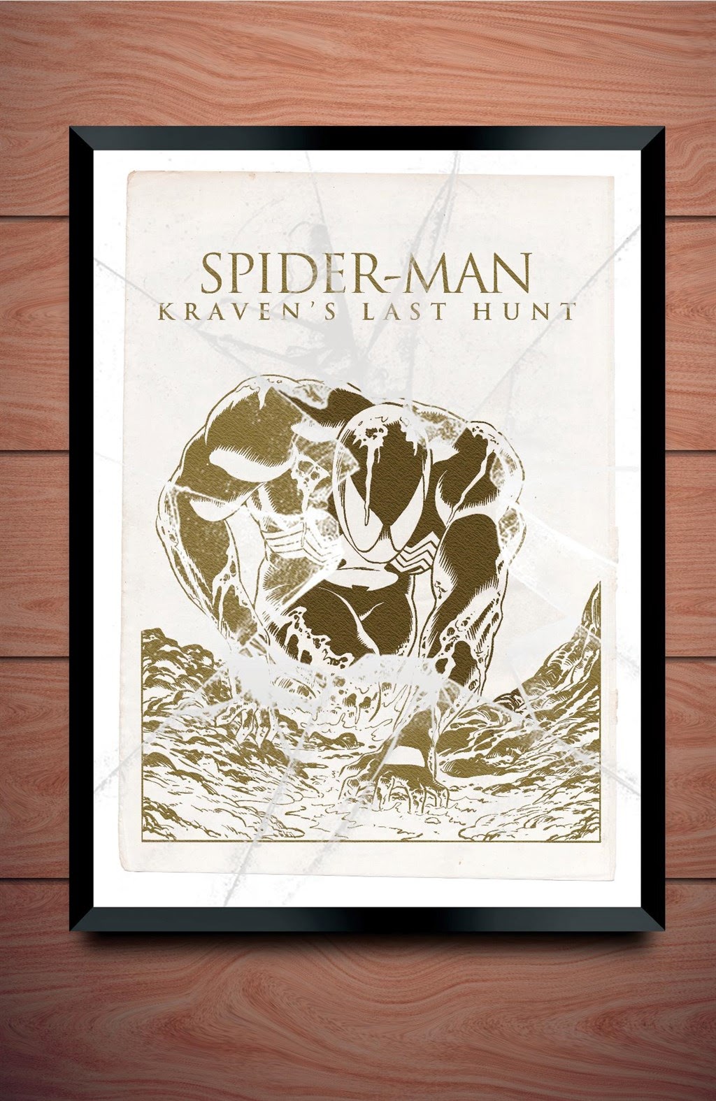 Read online Spider-Man: Kraven's Last Hunt Marvel Select comic -  Issue # TPB (Part 1) - 2