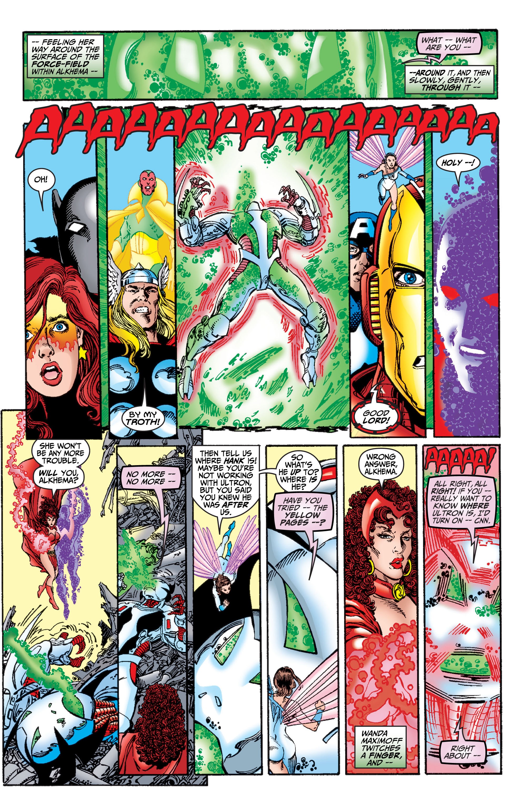 Read online Avengers (1998) comic -  Issue # _TPB 2 (Part 3) - 53