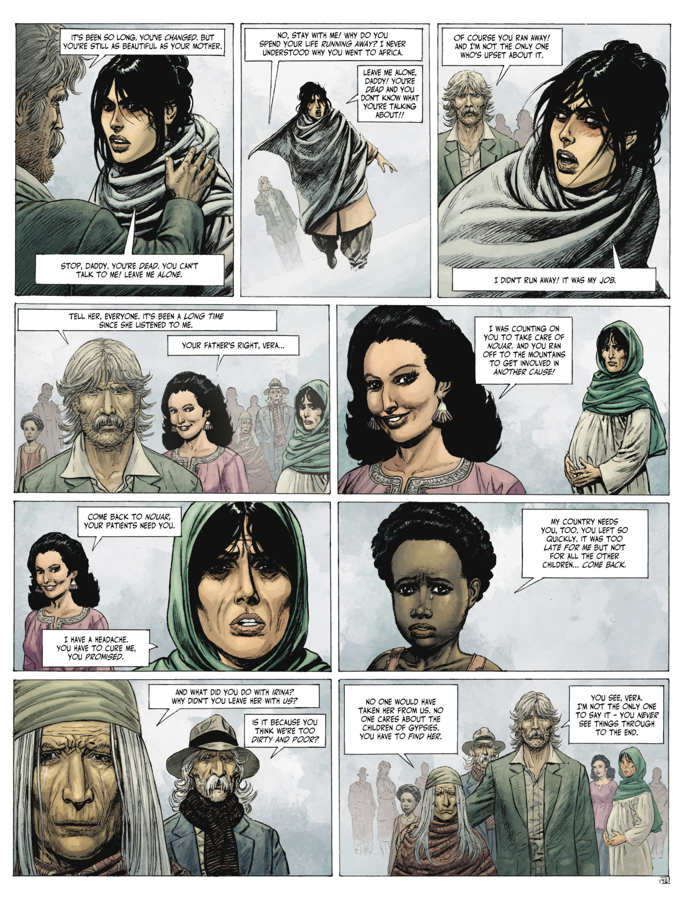 Read online El Niño comic -  Issue #7 - 51