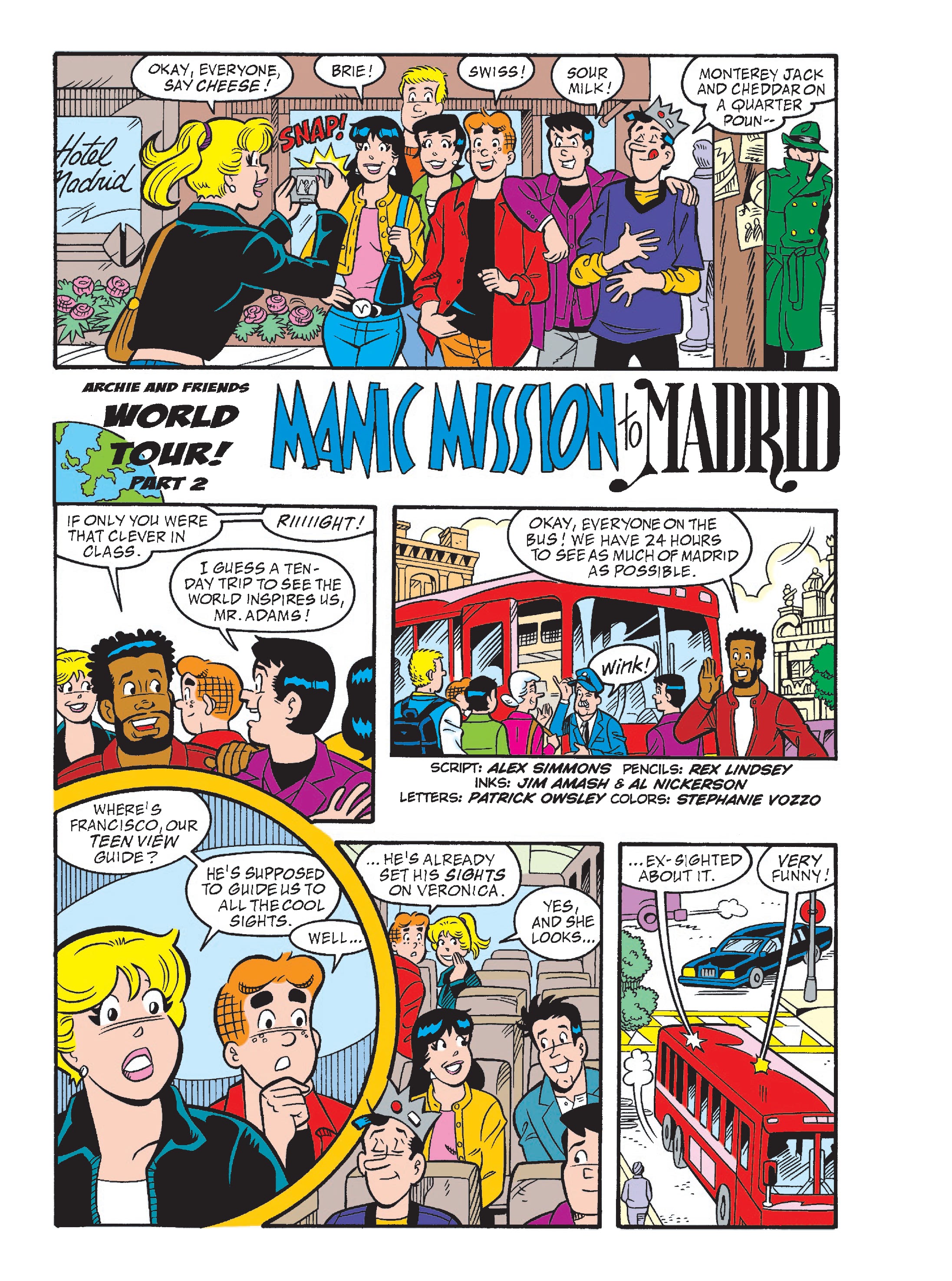Read online Archie Showcase Digest comic -  Issue # TPB 5 (Part 2) - 11