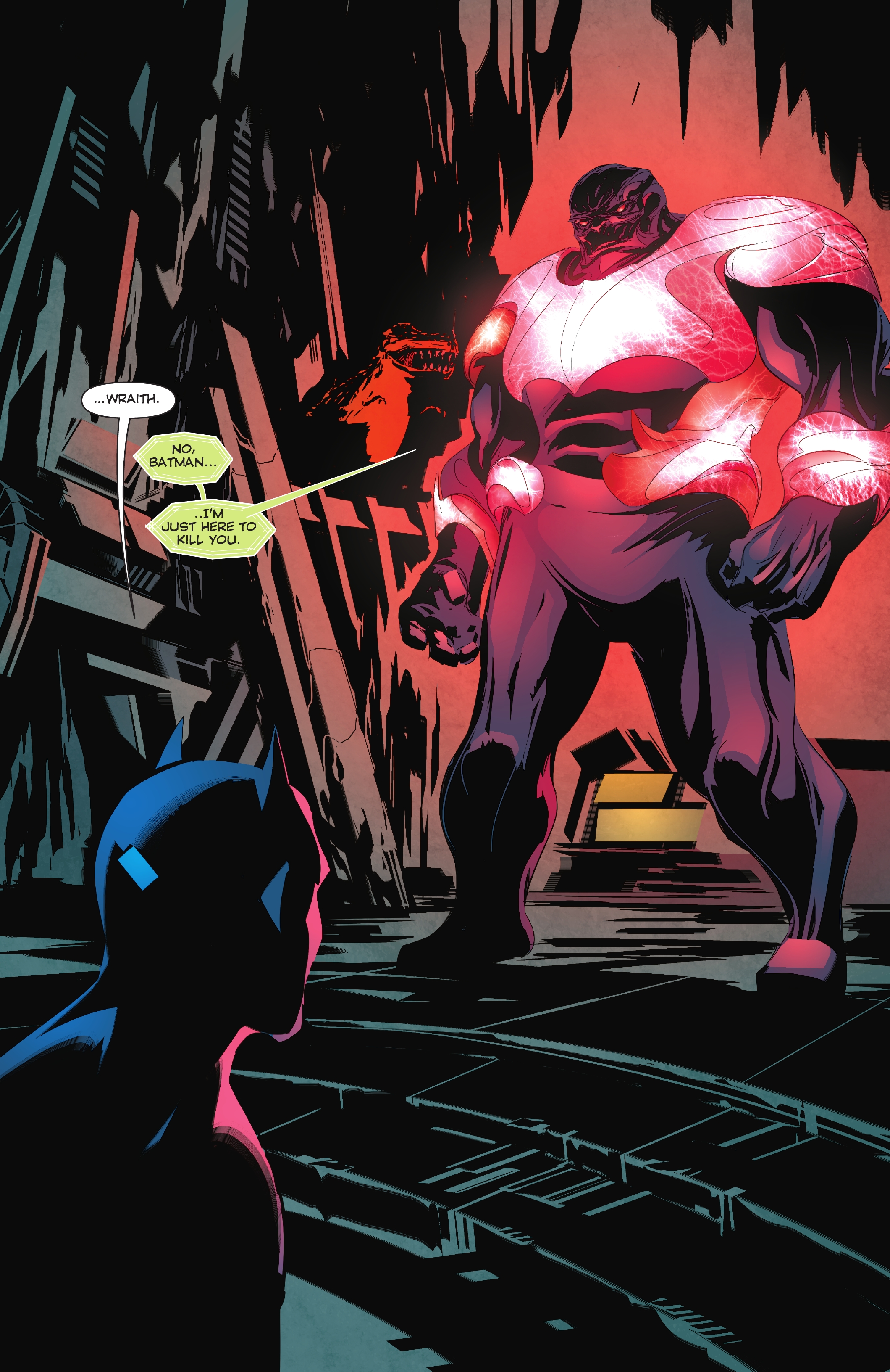 Read online Superman Unchained Deluxe Edition comic -  Issue # TPB (Part 2) - 53