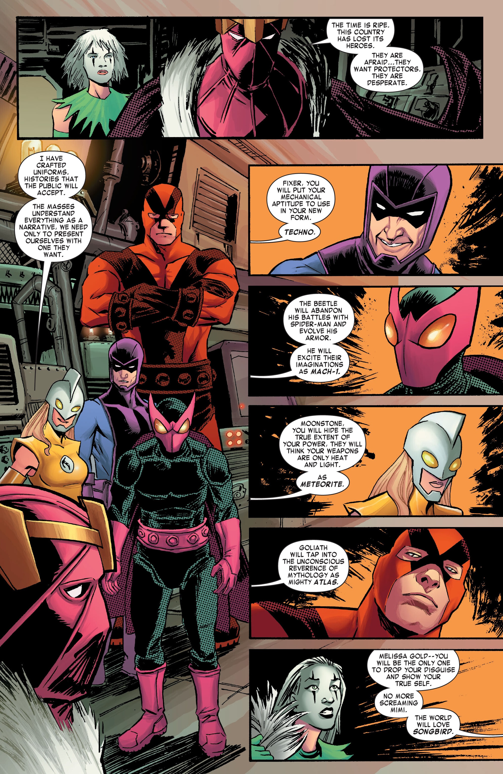 Read online Thunderbolts: Uncaged Omnibus comic -  Issue # TPB (Part 6) - 36