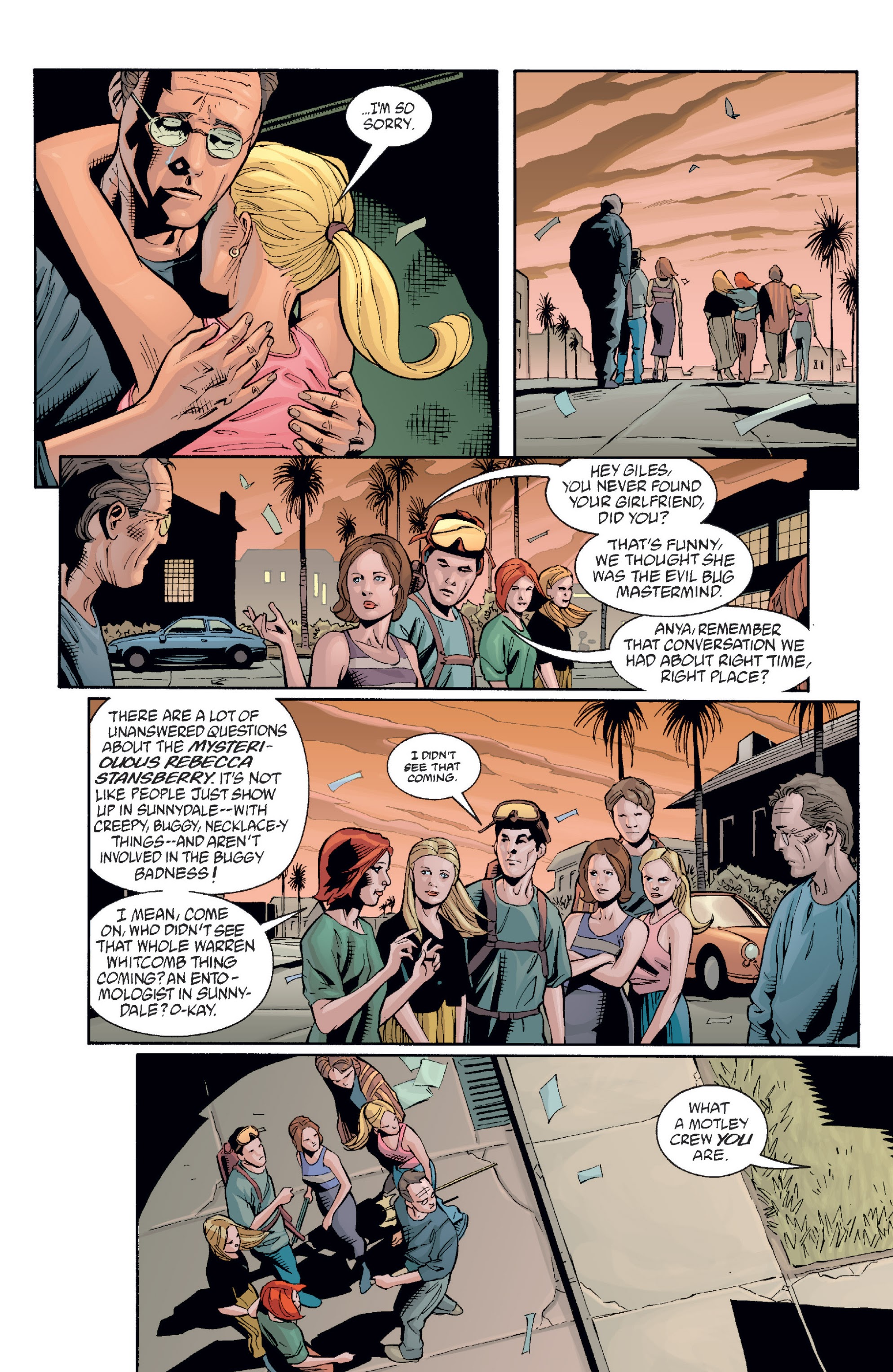 Read online Buffy the Vampire Slayer (1998) comic -  Issue # _Legacy Edition Book 4 (Part 2) - 68