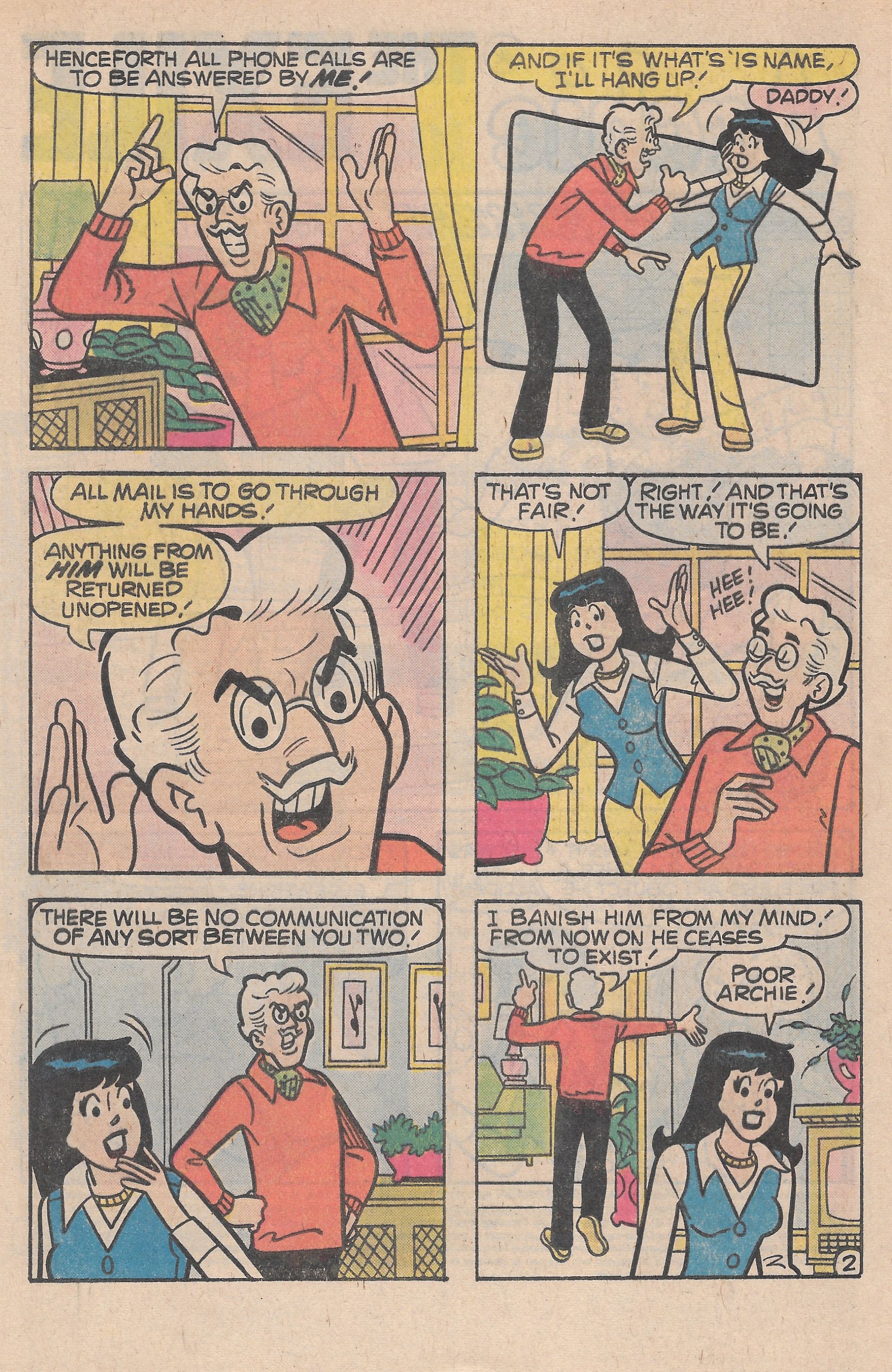 Read online Laugh (Comics) comic -  Issue #332 - 4