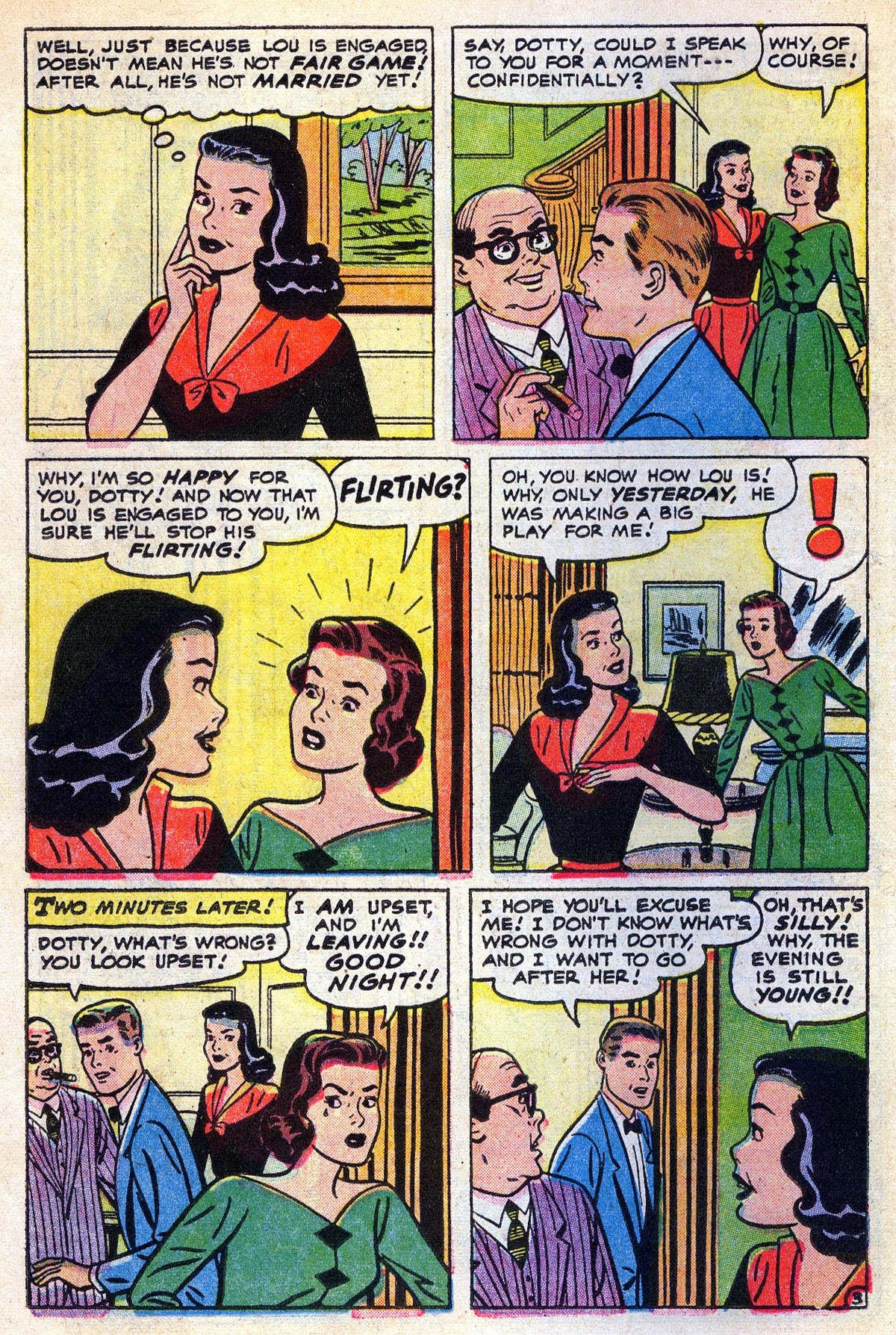 Read online Miss America comic -  Issue #74 - 14