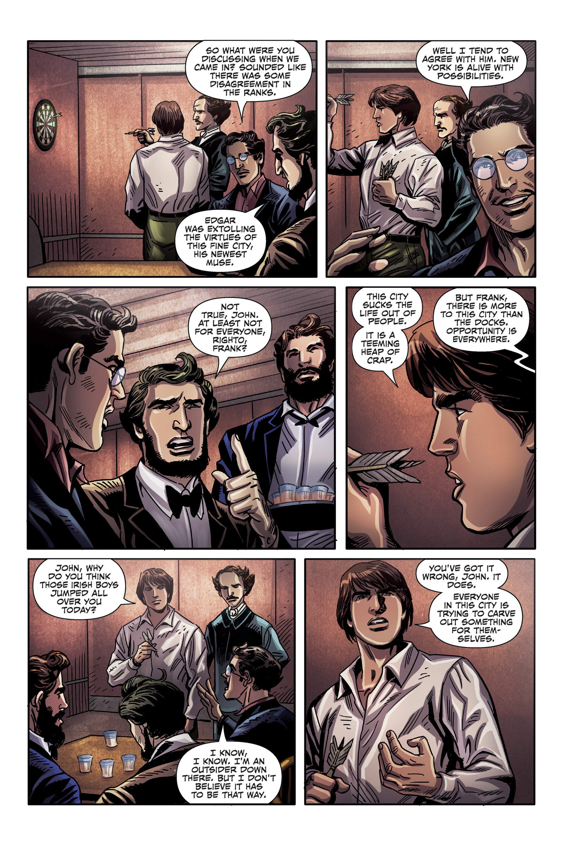 Read online The Last West comic -  Issue #3 - 18
