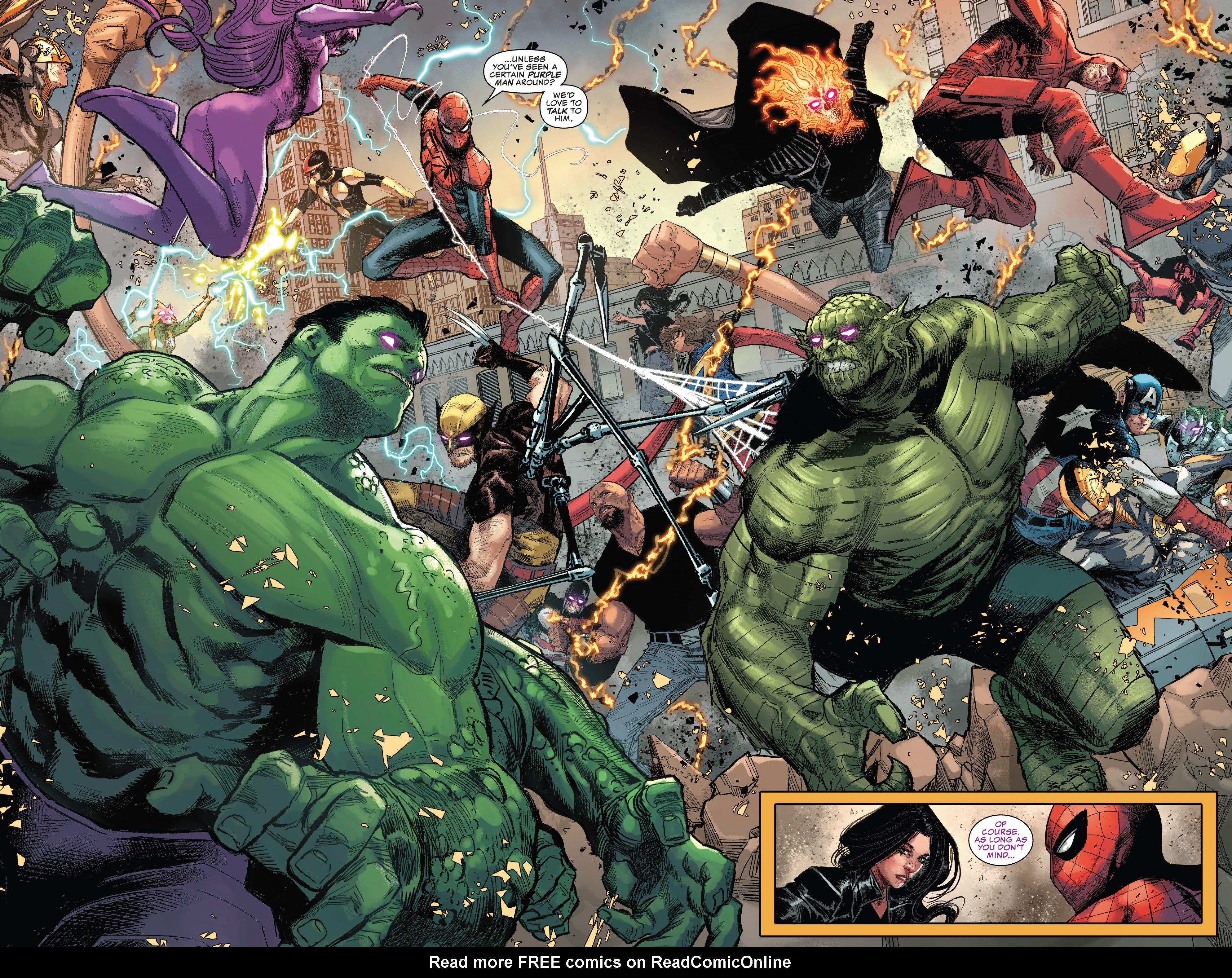 Read online Devil's Reign comic -  Issue #5 - 18