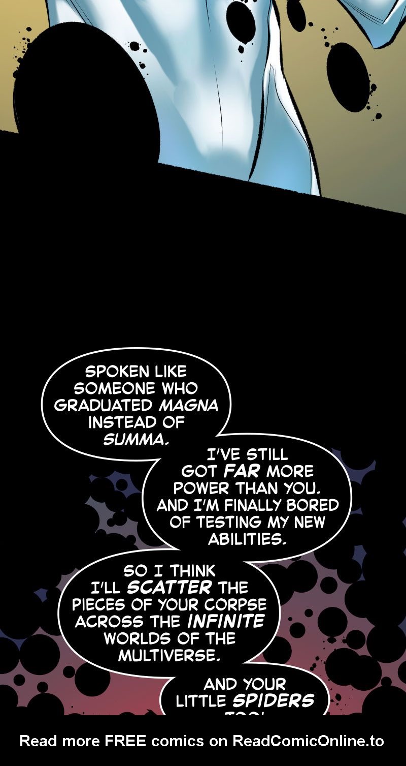 Read online Spider-Man Unlimited Infinity Comic comic -  Issue #10 - 133