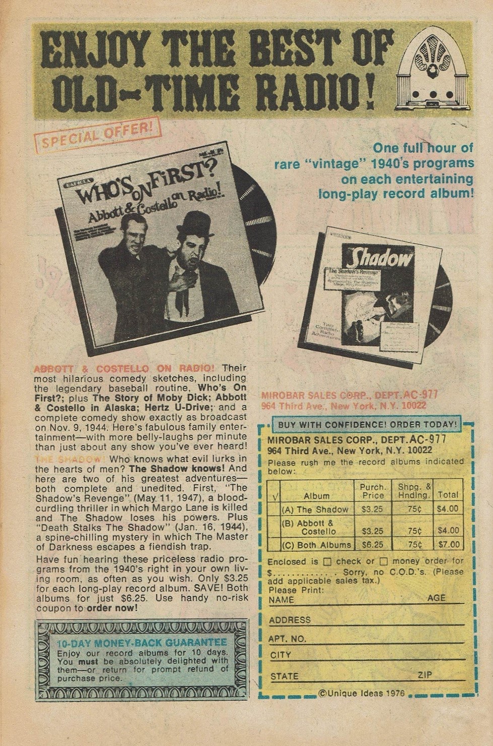 Read online Laugh (Comics) comic -  Issue #317 - 34