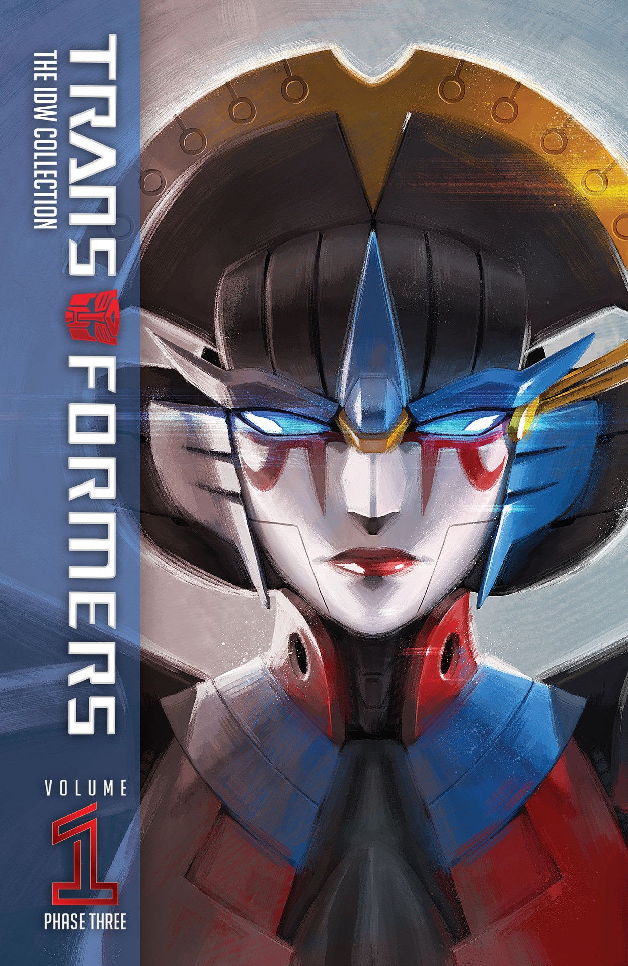 Read online Transformers: The IDW Collection Phase Three comic -  Issue # TPB 1 (Part 1) - 1