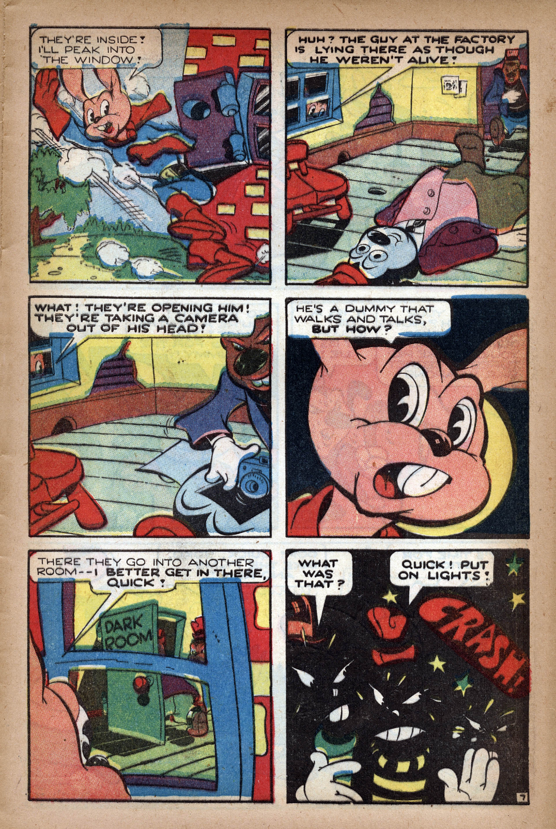Read online All Surprise Comics comic -  Issue #5 - 9