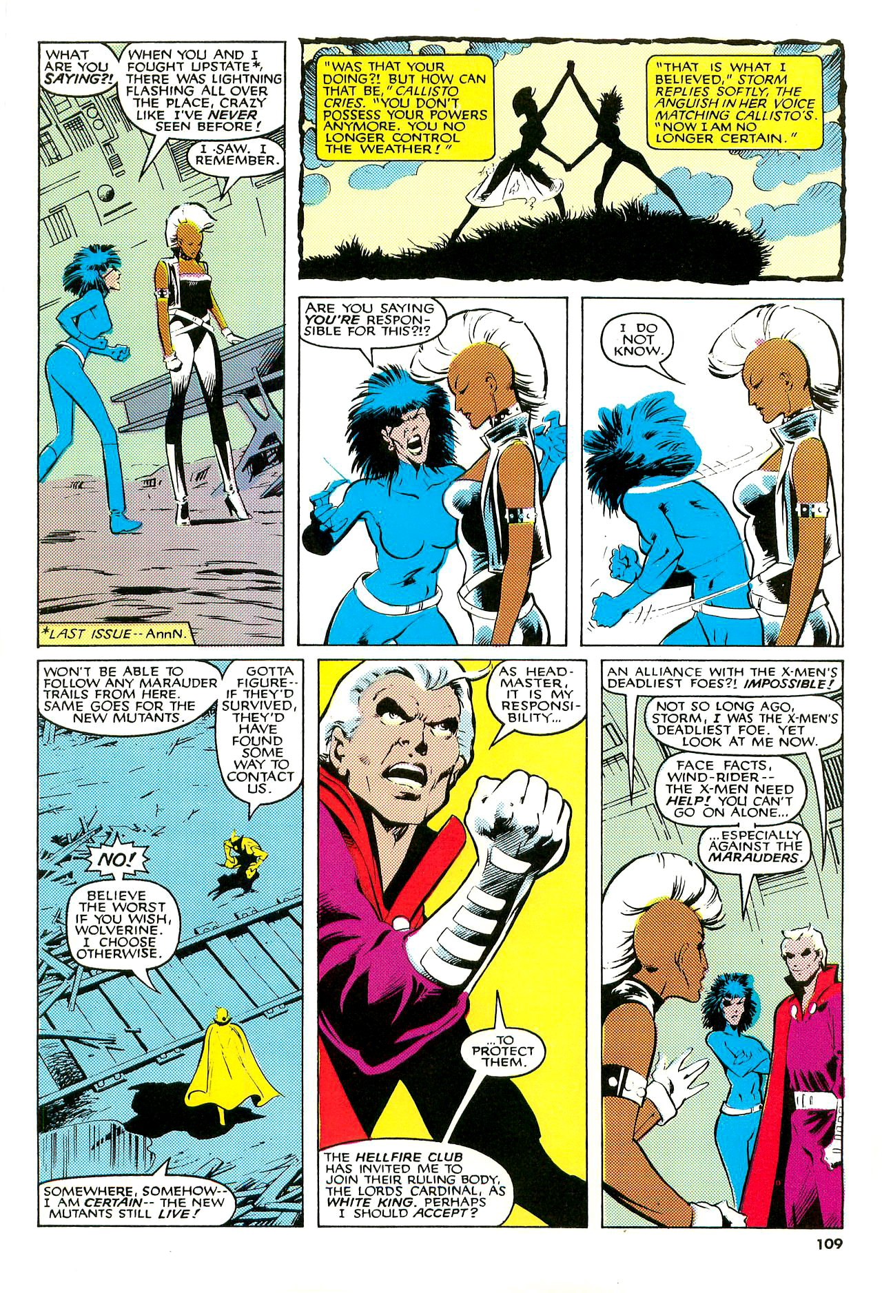 Read online Marvel Super-Heroes Omnibus comic -  Issue # TPB - 109