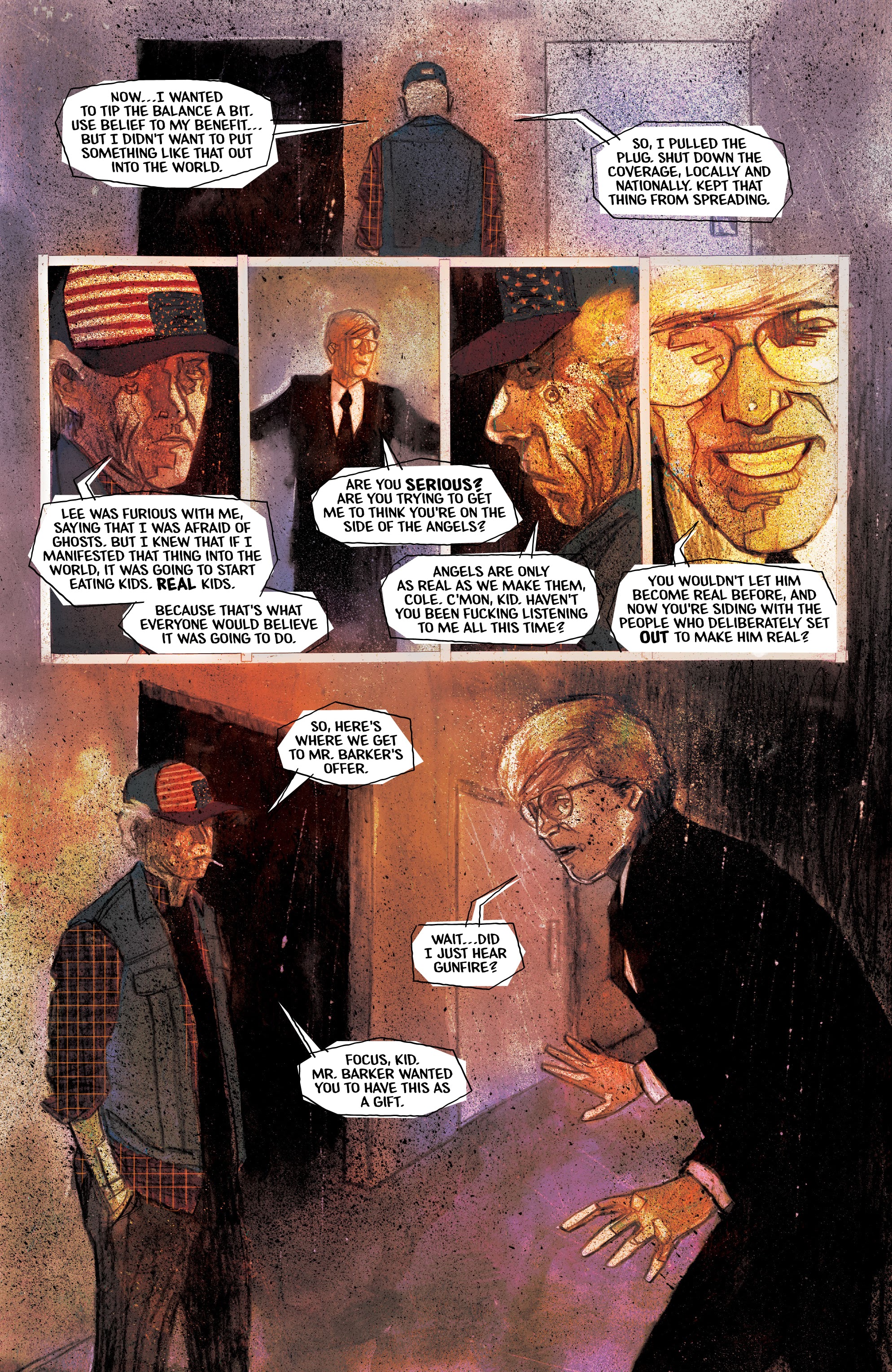 Read online The Department of Truth comic -  Issue #13 - 18