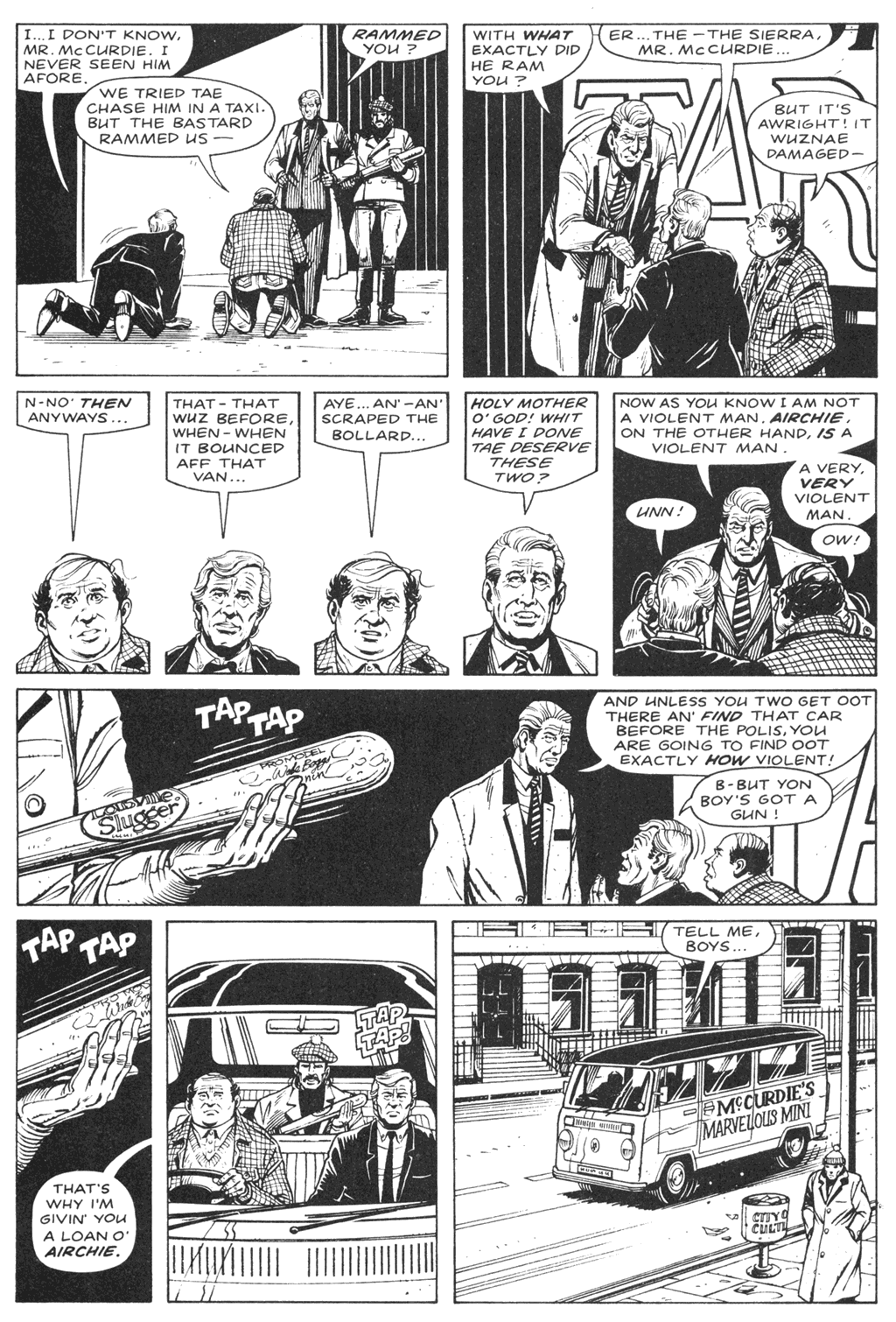 Read online The Bogie Man comic -  Issue #3 - 15