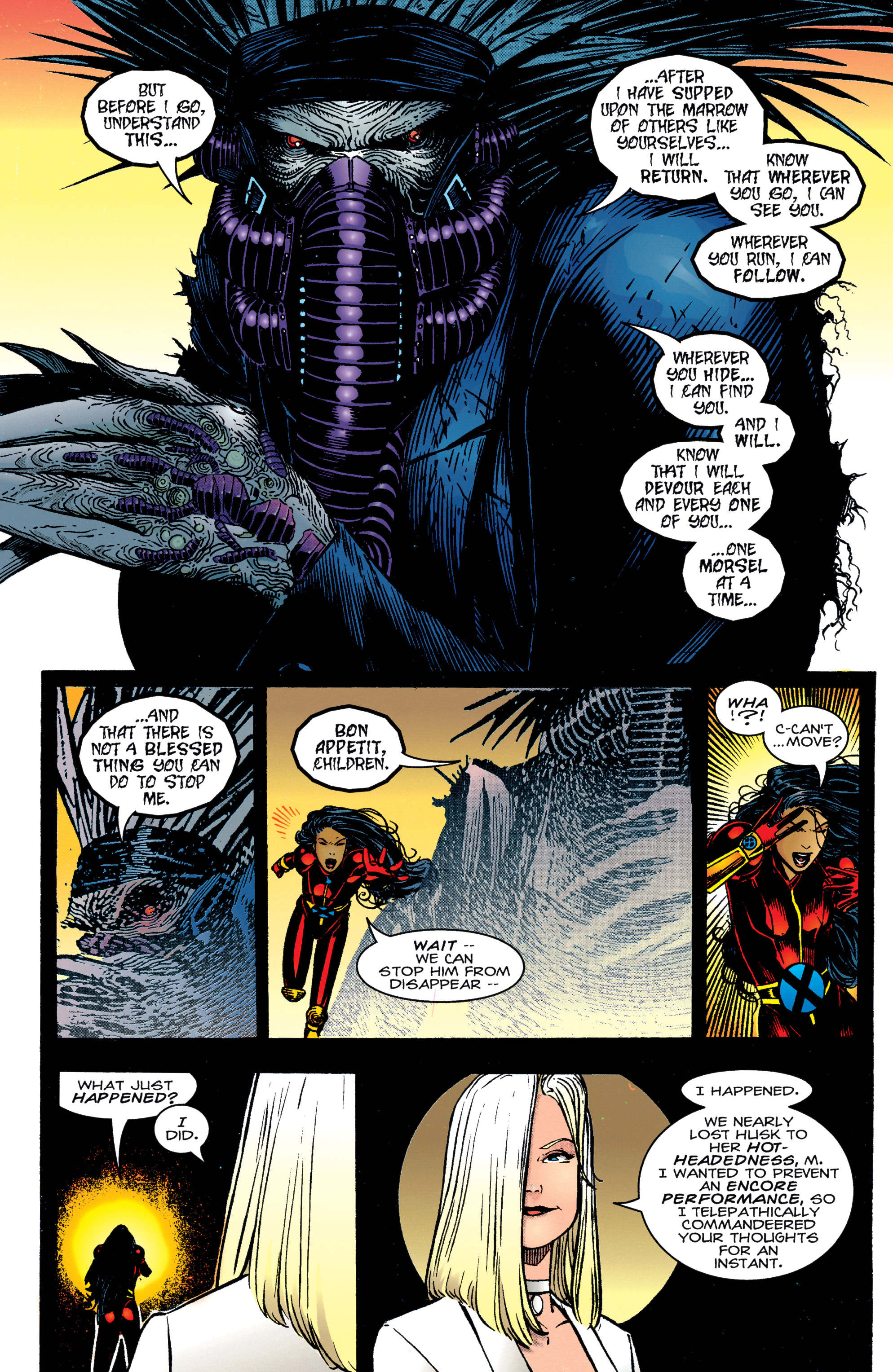 Read online Generation X Epic Collection comic -  Issue # TPB 1 (Part 2) - 47