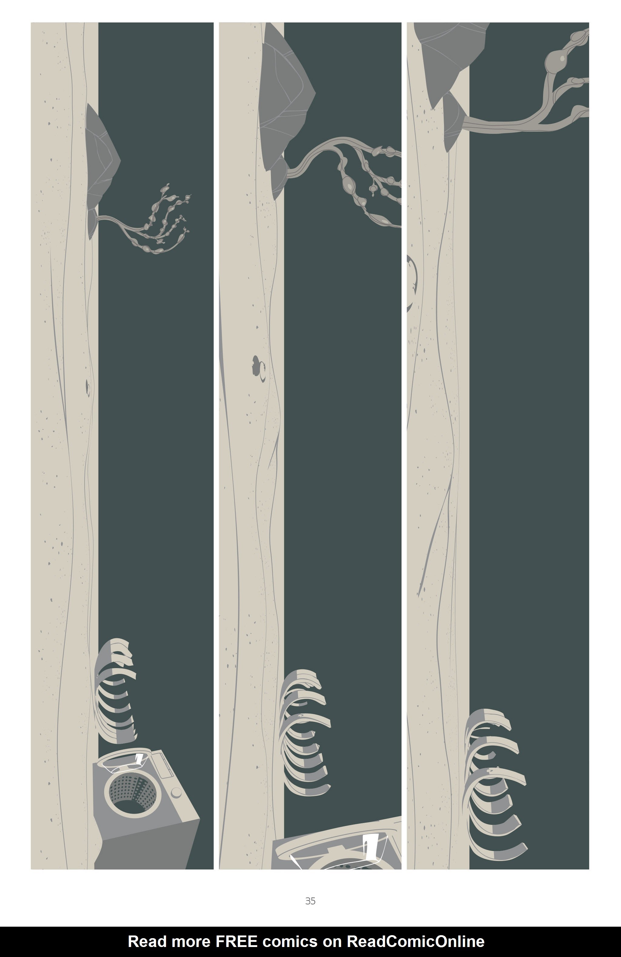 Read online The March of the Crabs comic -  Issue # TPB 2 - 33