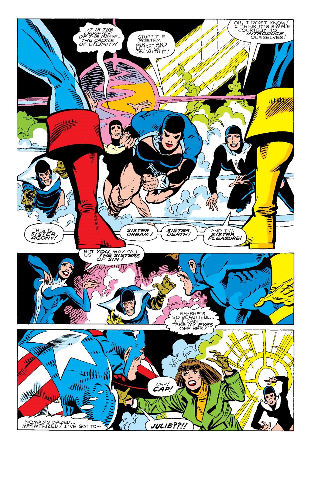 Read online Captain America Epic Collection comic -  Issue # TPB Sturm Und Drang (Part 4) - 60