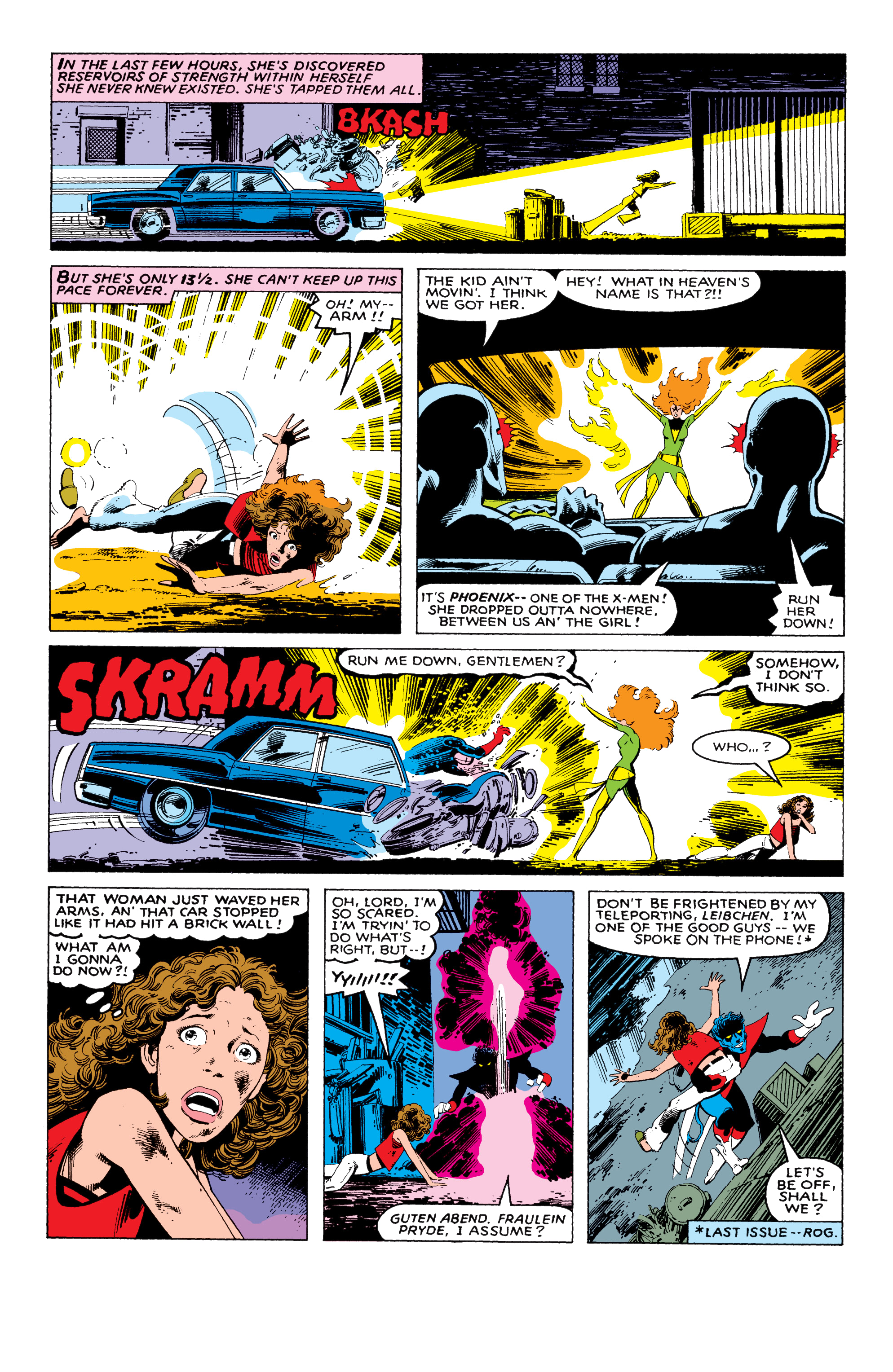 Read online X-Men Epic Collection: The Fate of the Phoenix comic -  Issue # TPB (Part 1) - 42
