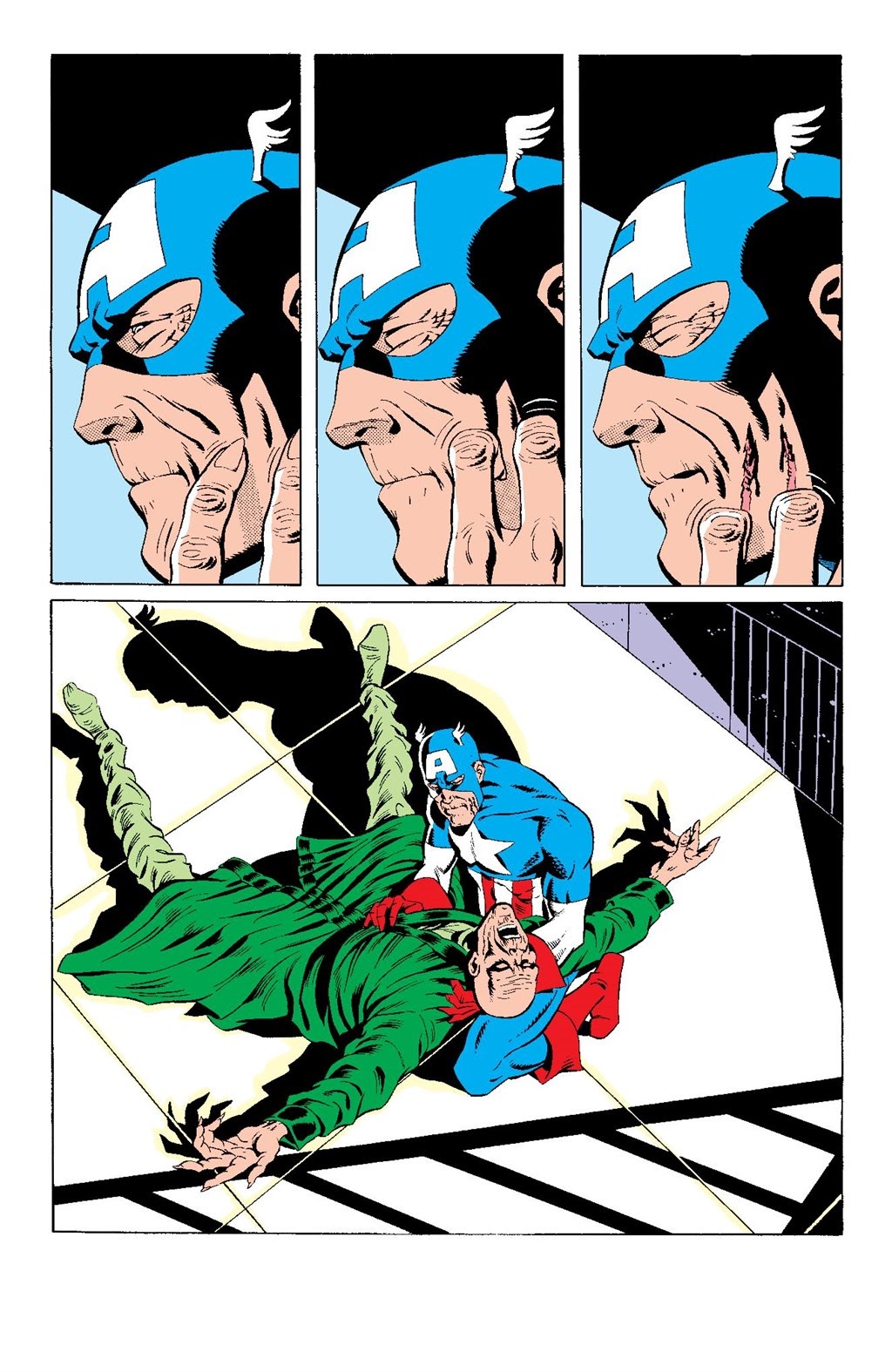 Read online Captain America Epic Collection comic -  Issue # TPB Sturm Und Drang (Part 5) - 75