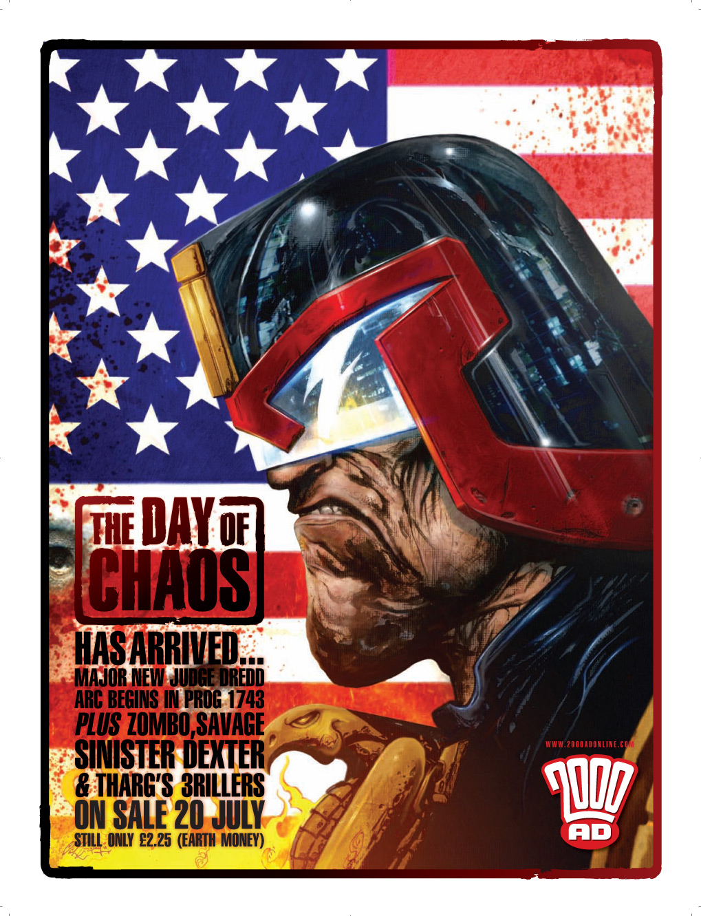 Read online Judge Dredd Megazine (Vol. 5) comic -  Issue #313 - 15