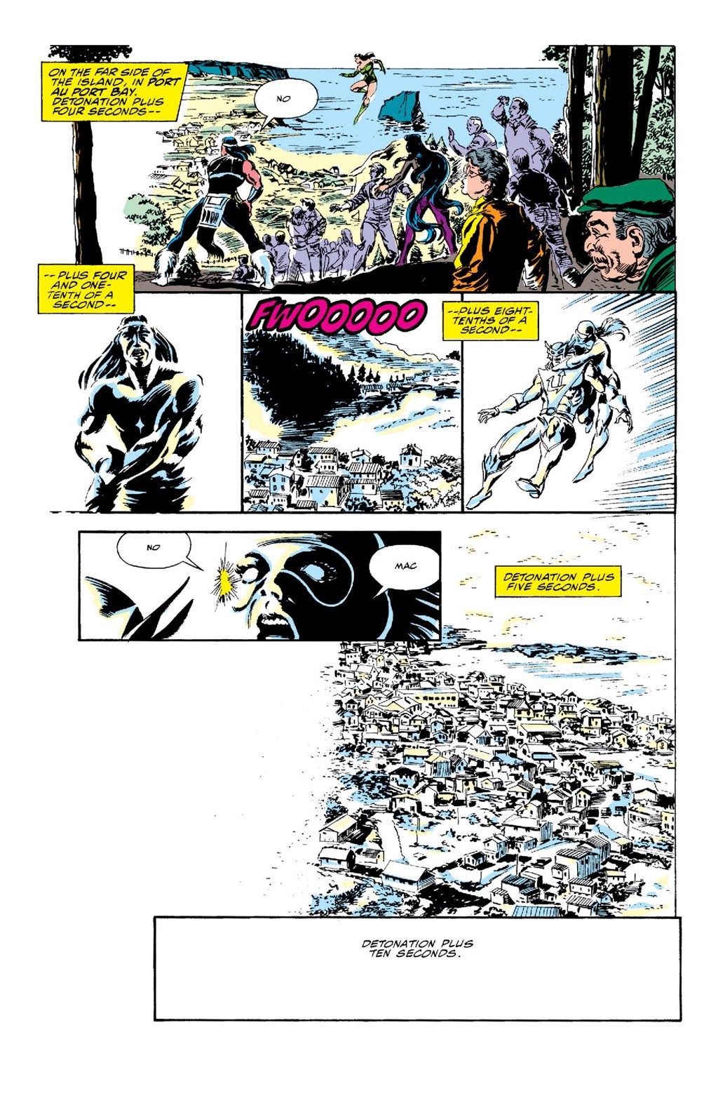 Read online Avengers Epic Collection: The Crossing Line comic -  Issue # TPB (Part 2) - 2