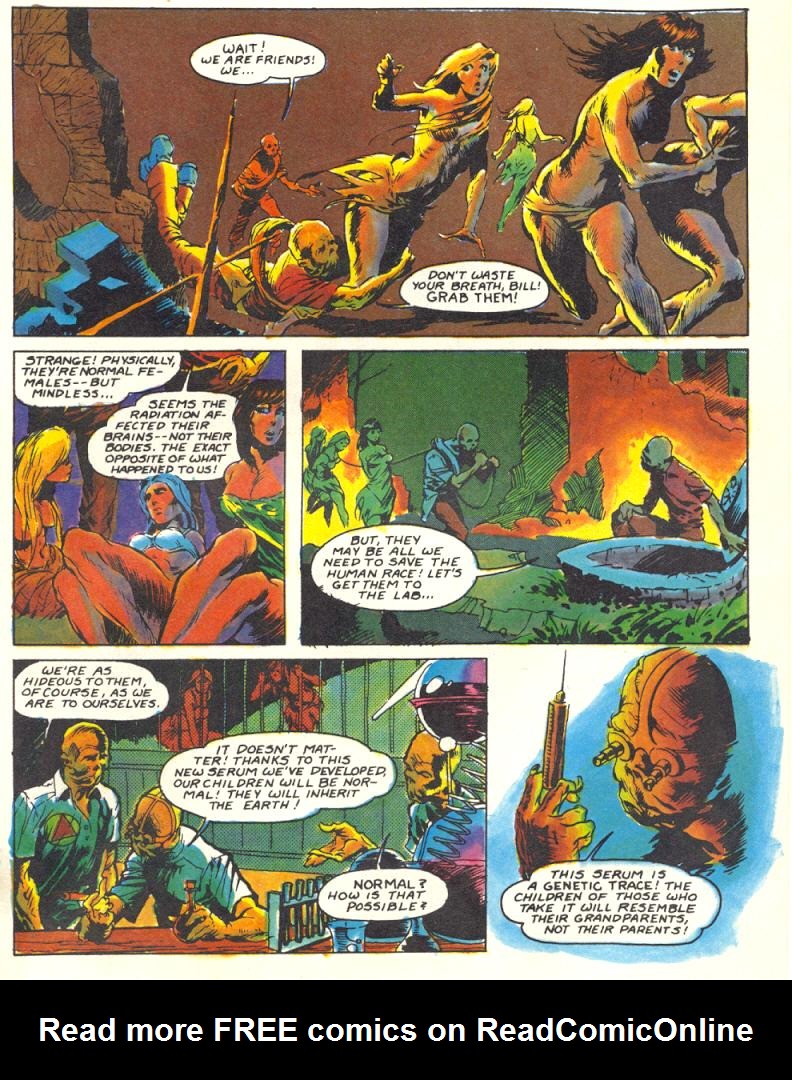 Read online Berni Wrightson: Master of the Macabre comic -  Issue #5 - 10