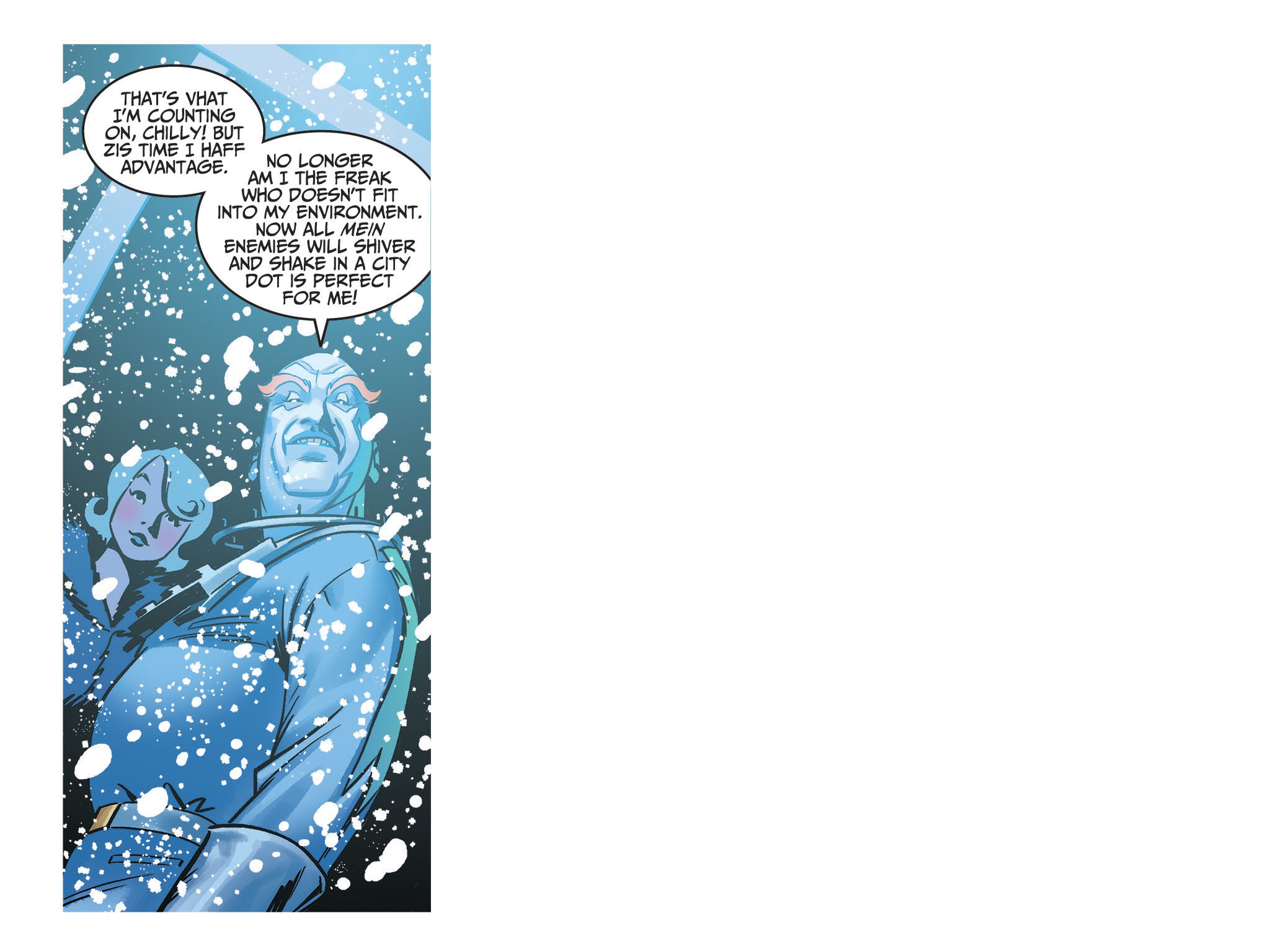 Read online Batman '66 [I] comic -  Issue #27 - 101