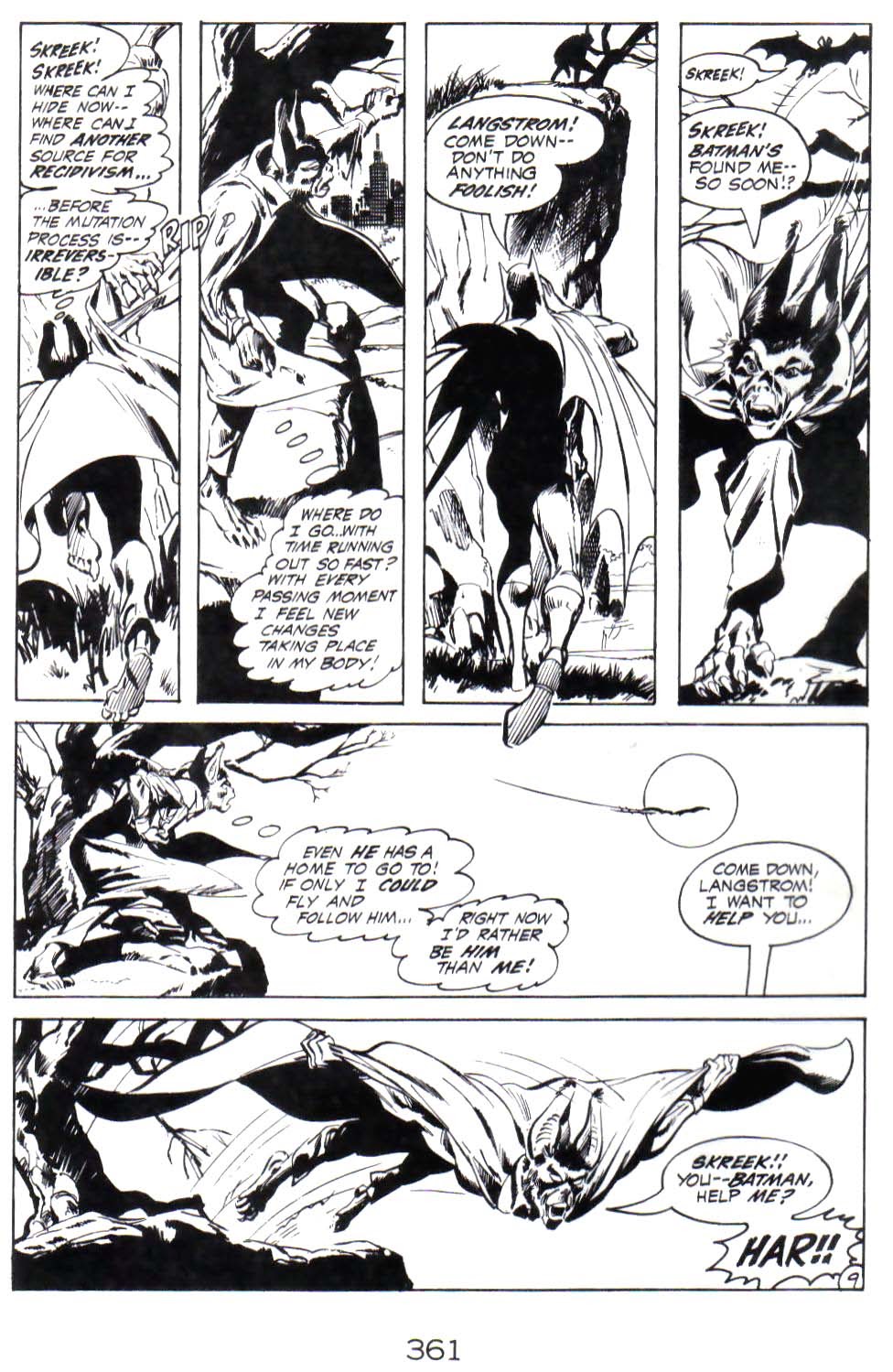 Read online Batman: From the 30's to the 70's comic -  Issue # TPB (Part 4) - 62