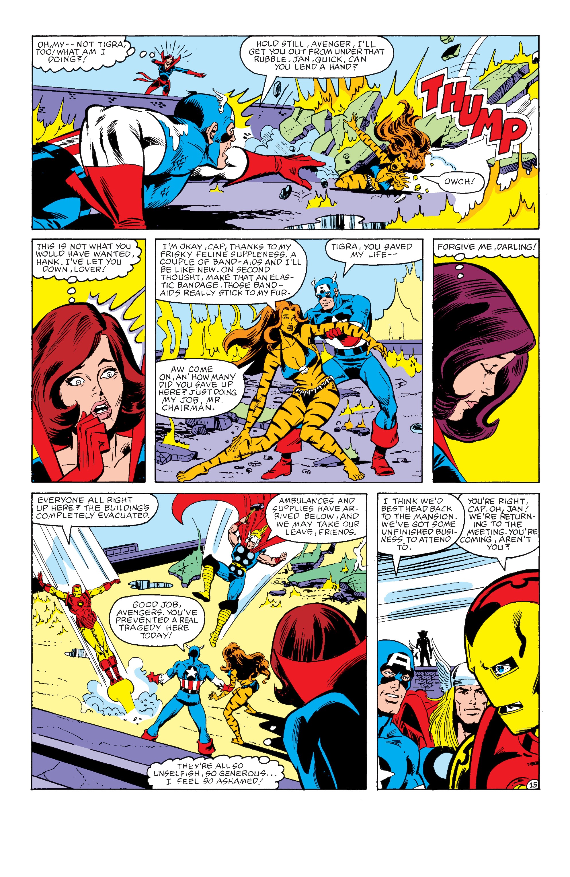 Read online What If? (1977) comic -  Issue # _Complete Collection TPB 3 (Part 5) - 83