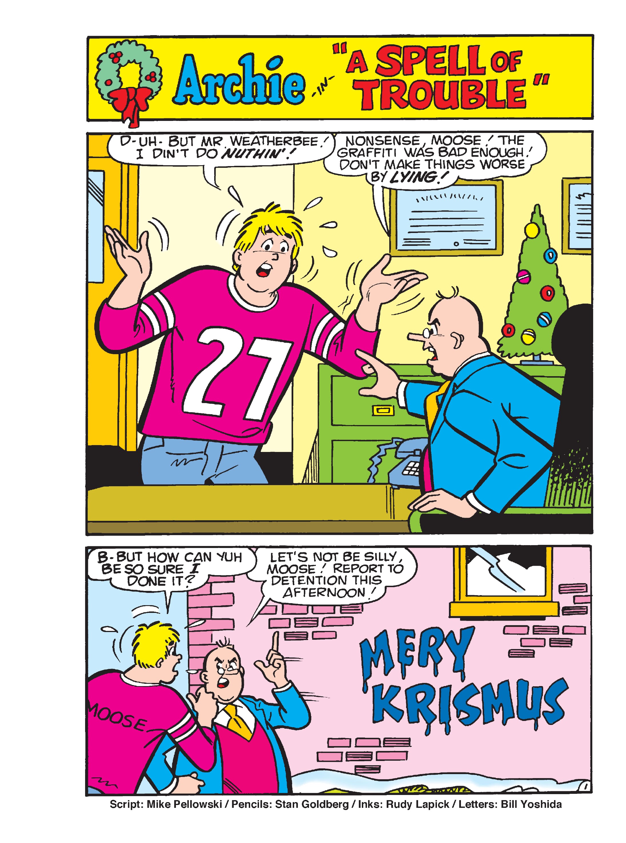 Read online World of Archie Double Digest comic -  Issue #104 - 24